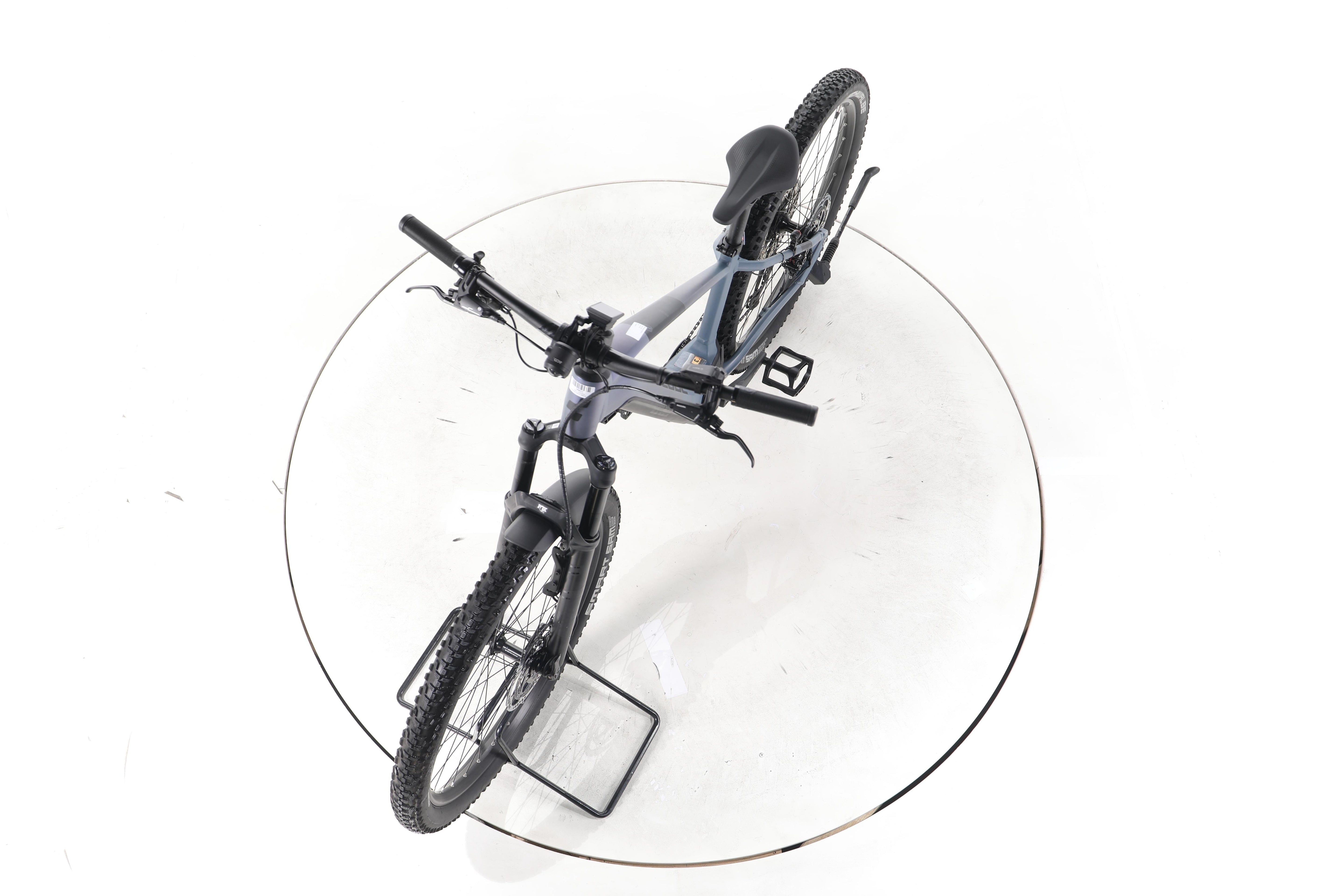 Cube Reaction Hybrid ABS E-Bike Fully - Image 17