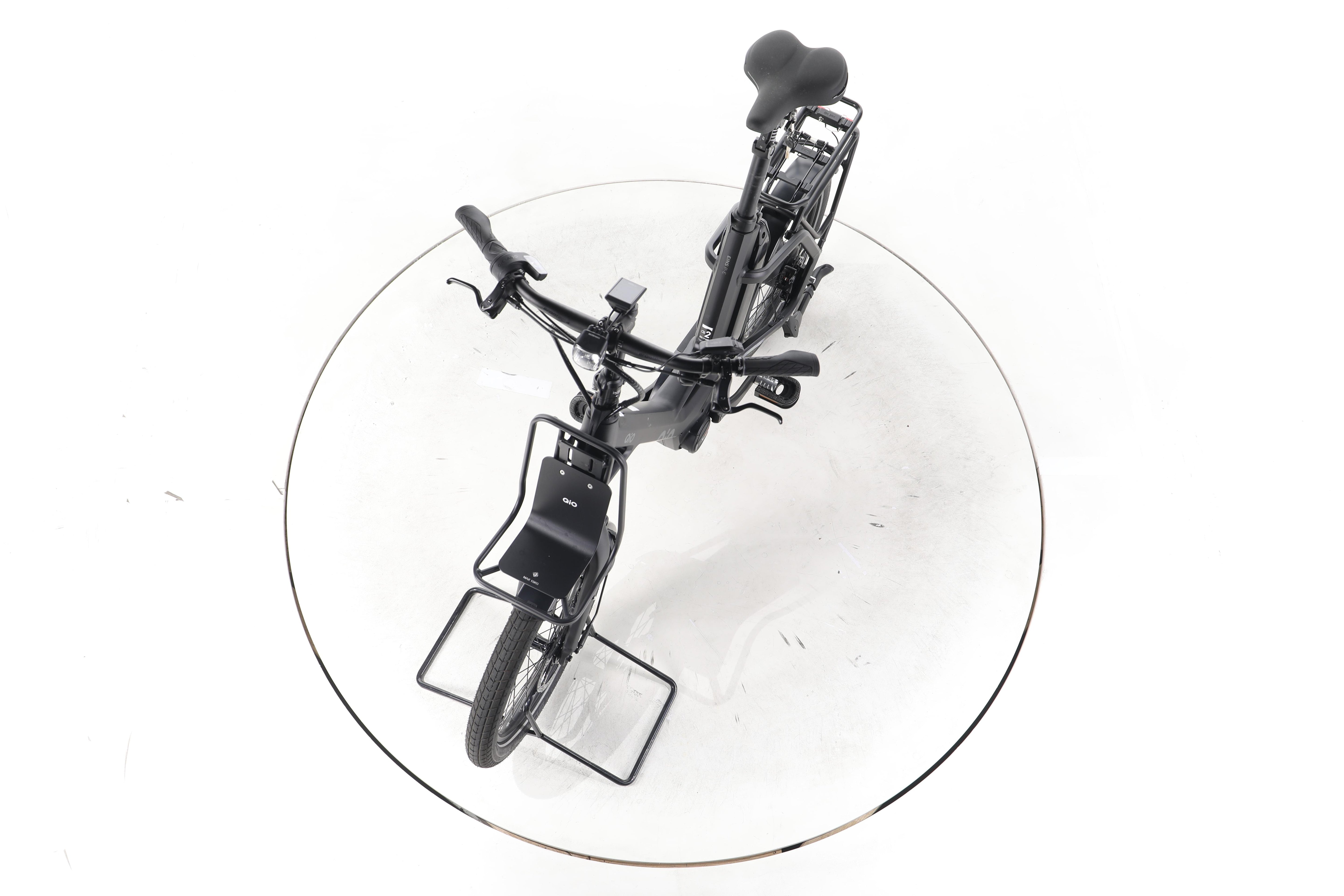 QIO EINS P-E Kompakt E-Bike Tiefeinsteiger 2024 - Image 17