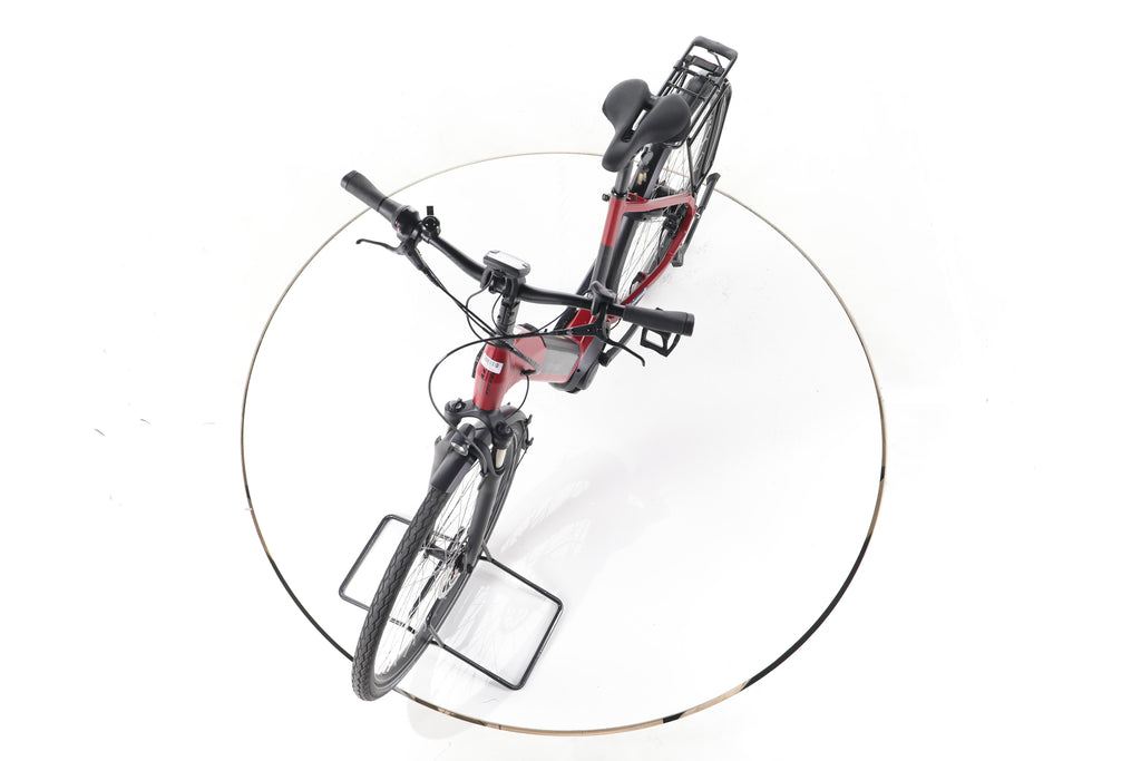 Stevens E-Courier Luxe City E-Bike Tiefeinsteiger - Image 17