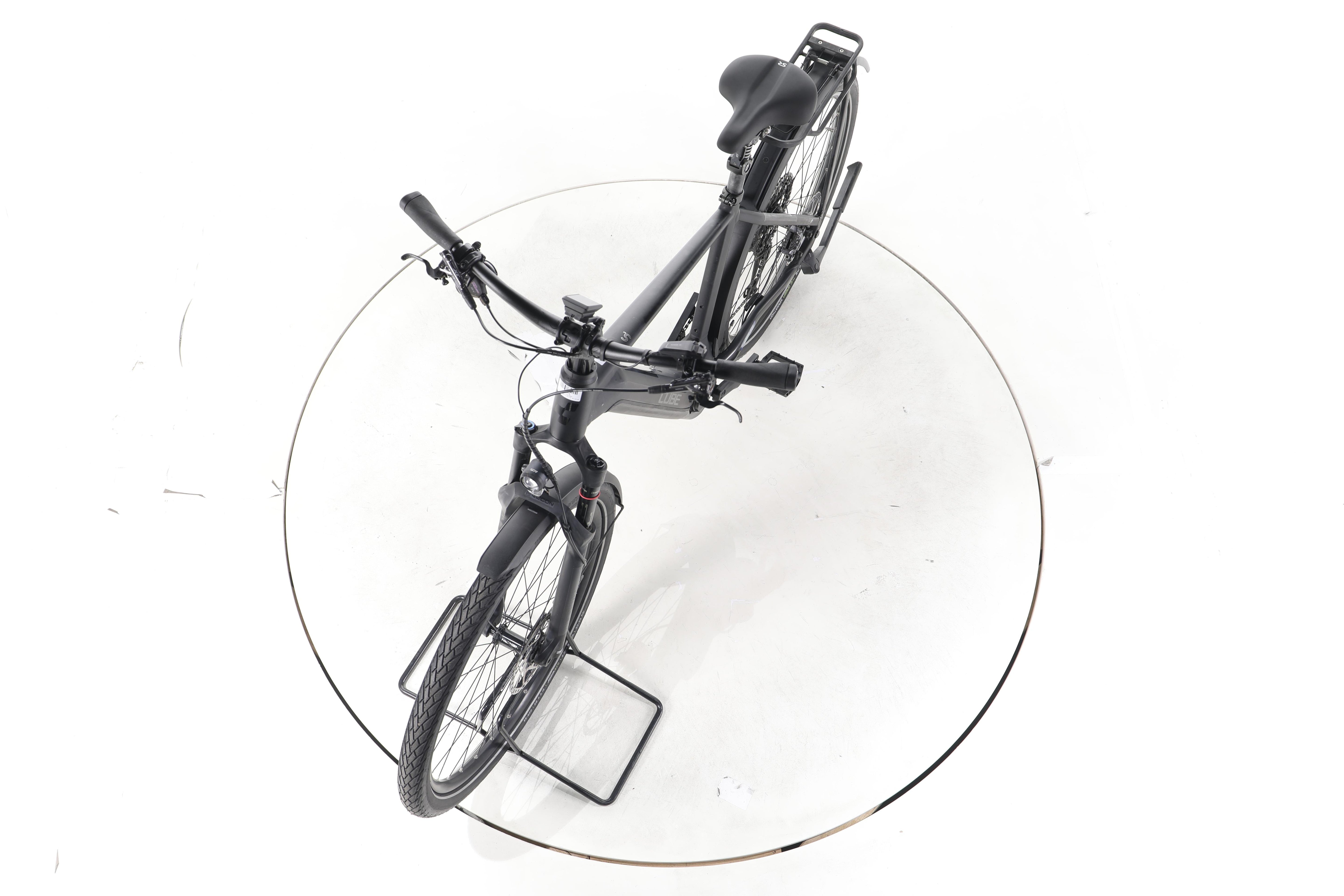 Cube Kathmandu Hybrid SLT Trekking E-Bike - Image 17