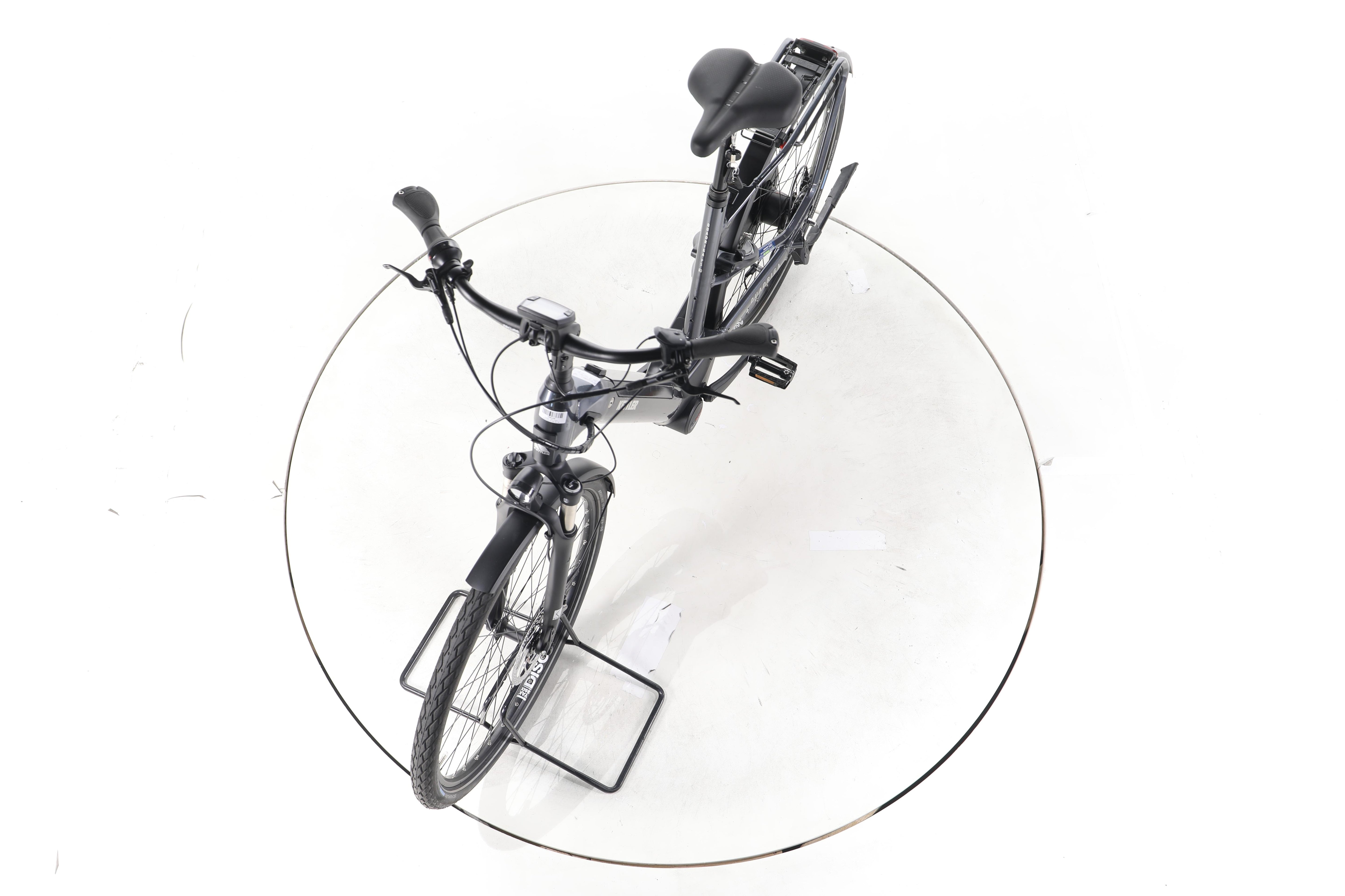 Kettler Quadrige P5 HD, City E-Bike Tiefeinsteiger - Image 17