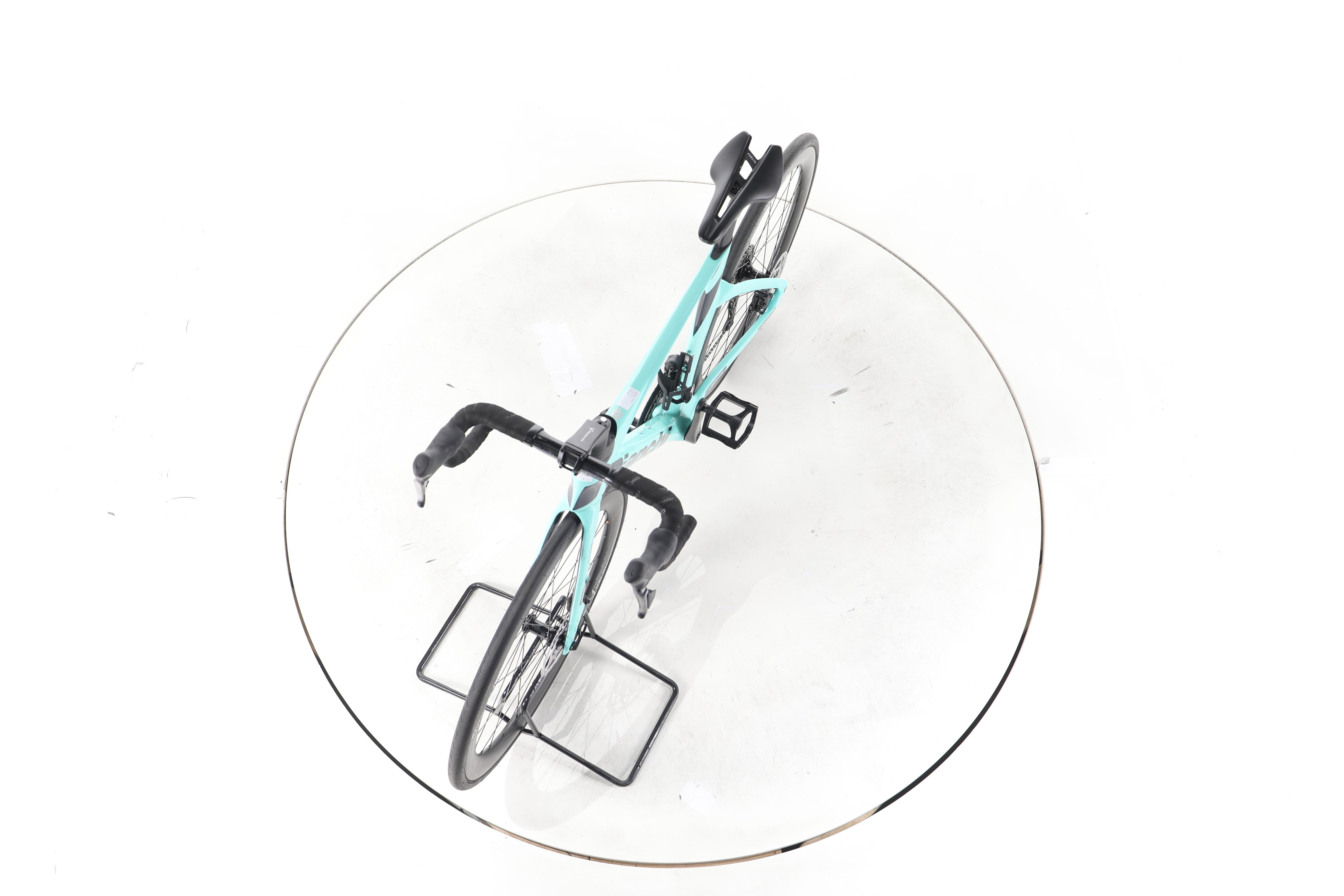 Bianchi Oltre Comp Ultegra Di2 Rennrad Carbon 2024 - Image 17