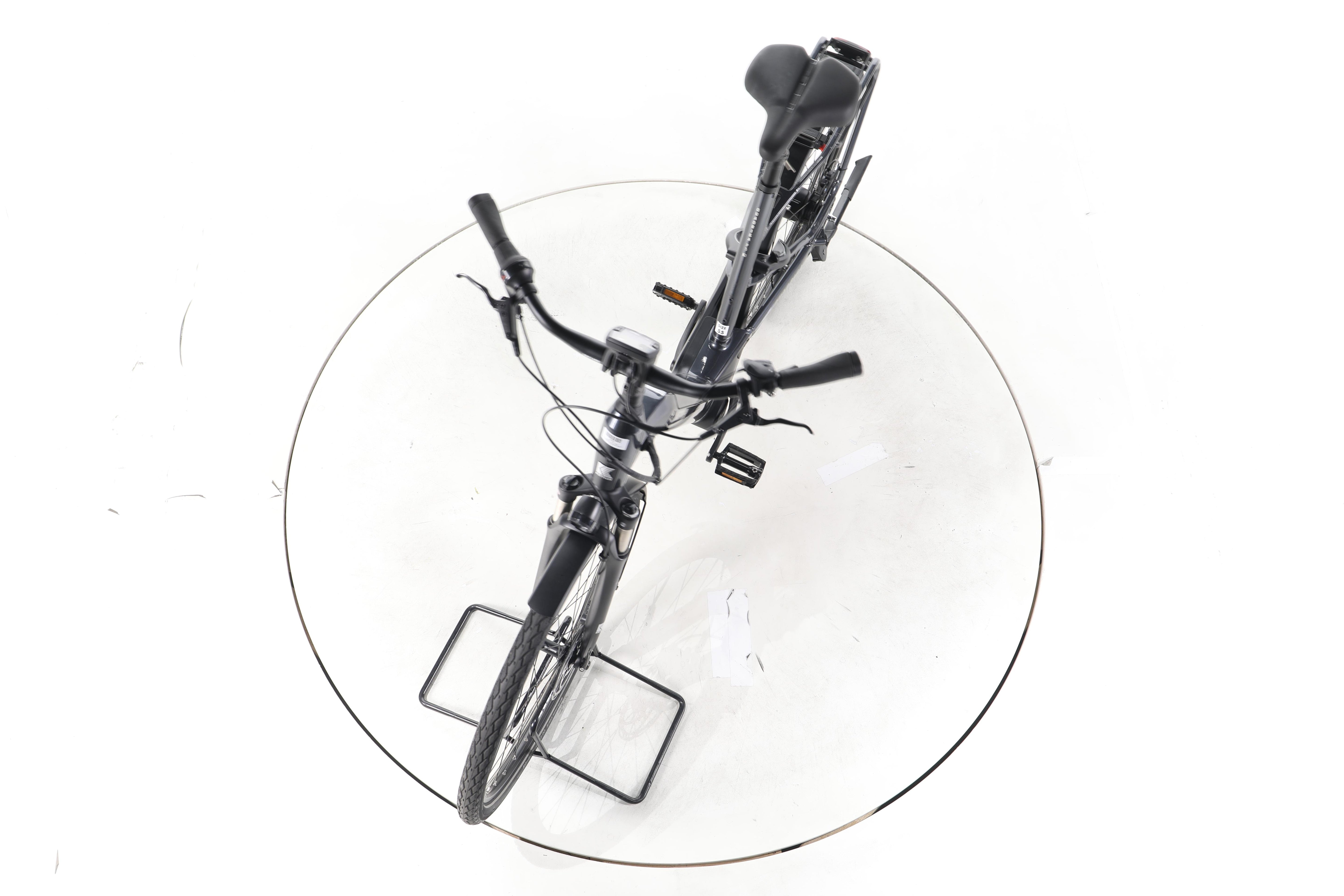 Kettler Quadriga P5 HD Benelux RT City E-Bike Tiefeinsteiger - Image 17