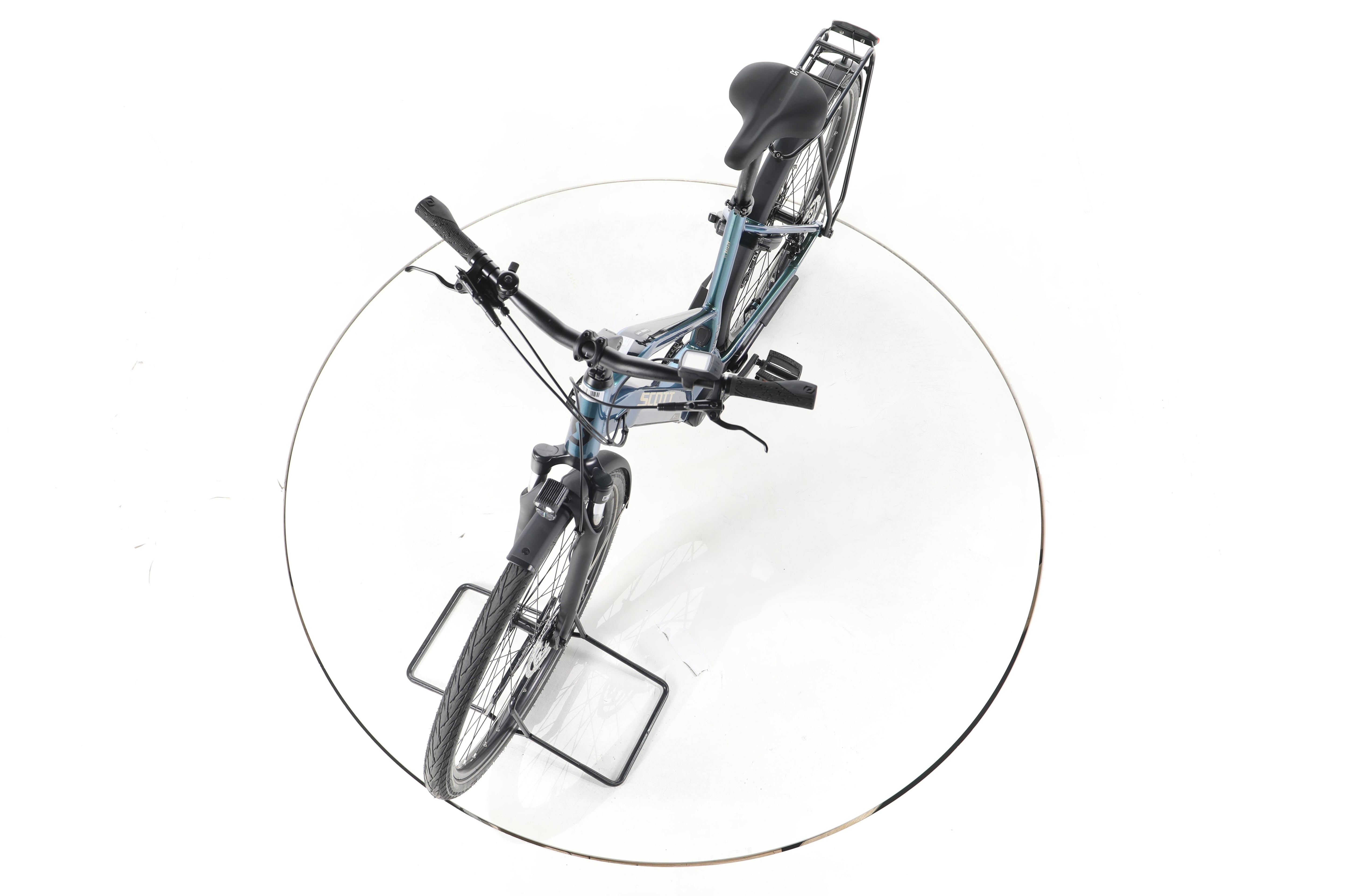 Scott Sub Active eRide10 Trekking E-Bike - Image 17