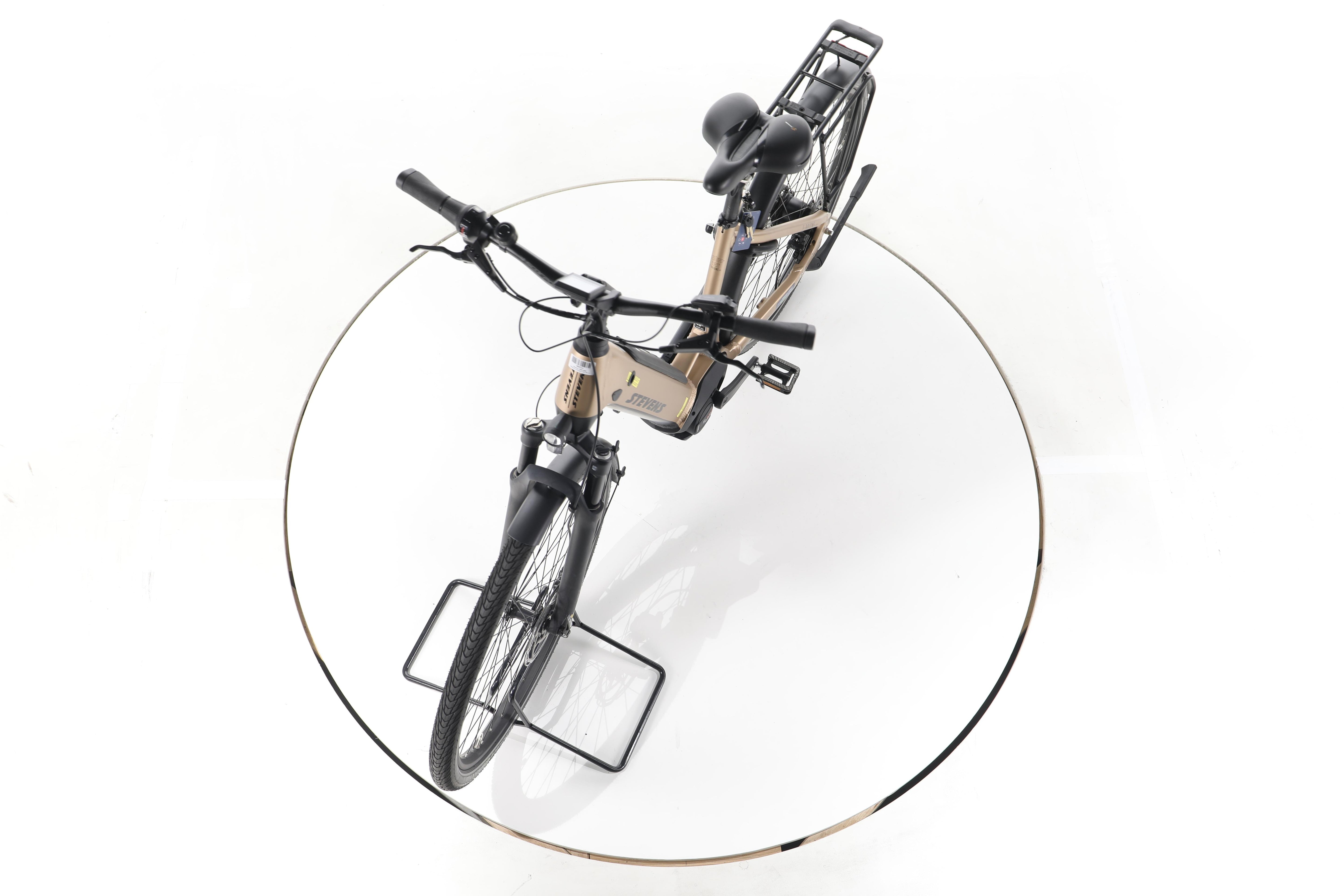 Stevens E-Brione Luxe gen.1 City E-Bike Tiefeinsteiger 2024 - Image 17