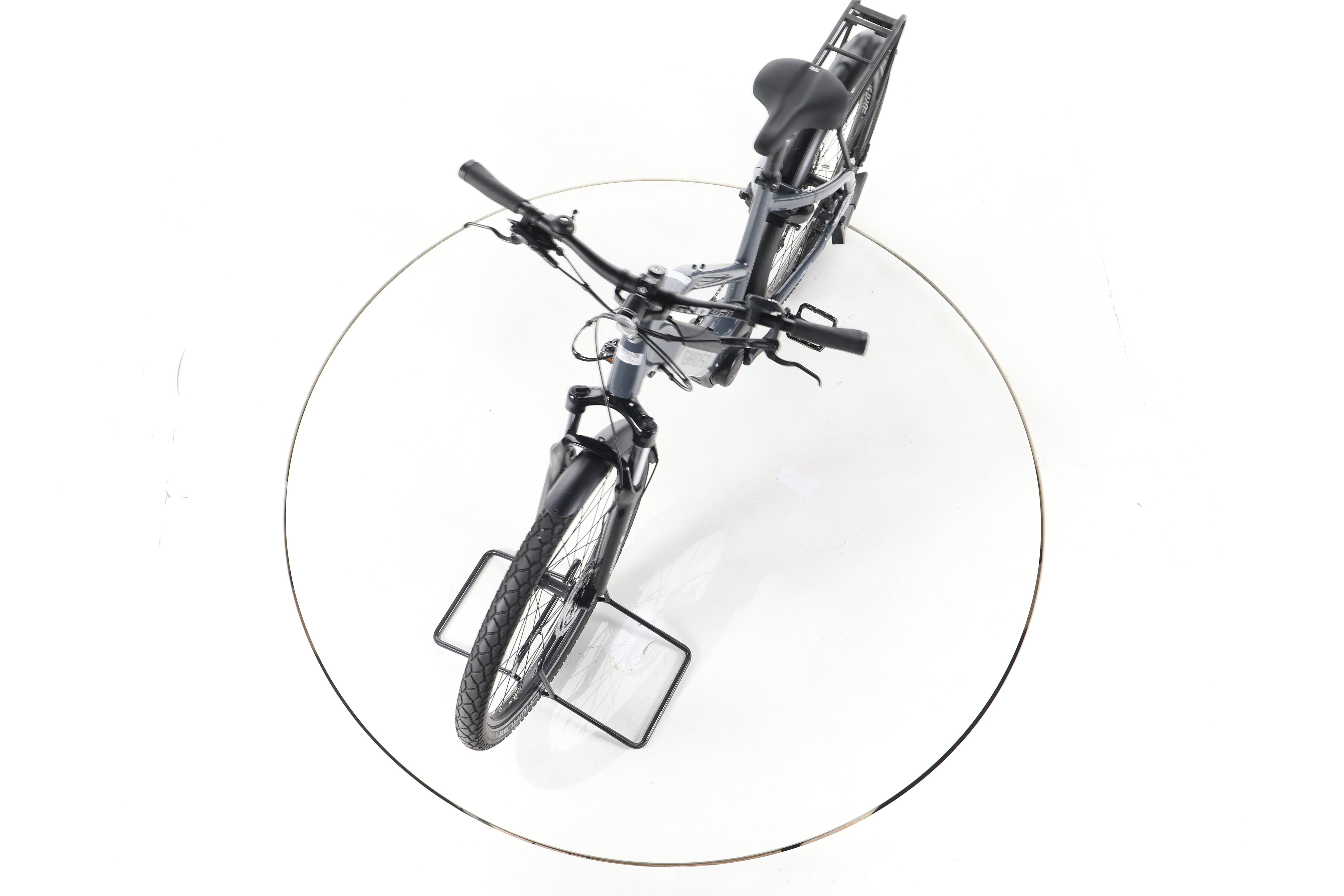 Ghost E-Teru B Essential EQ Mid Trekking E-Bike - Image 17