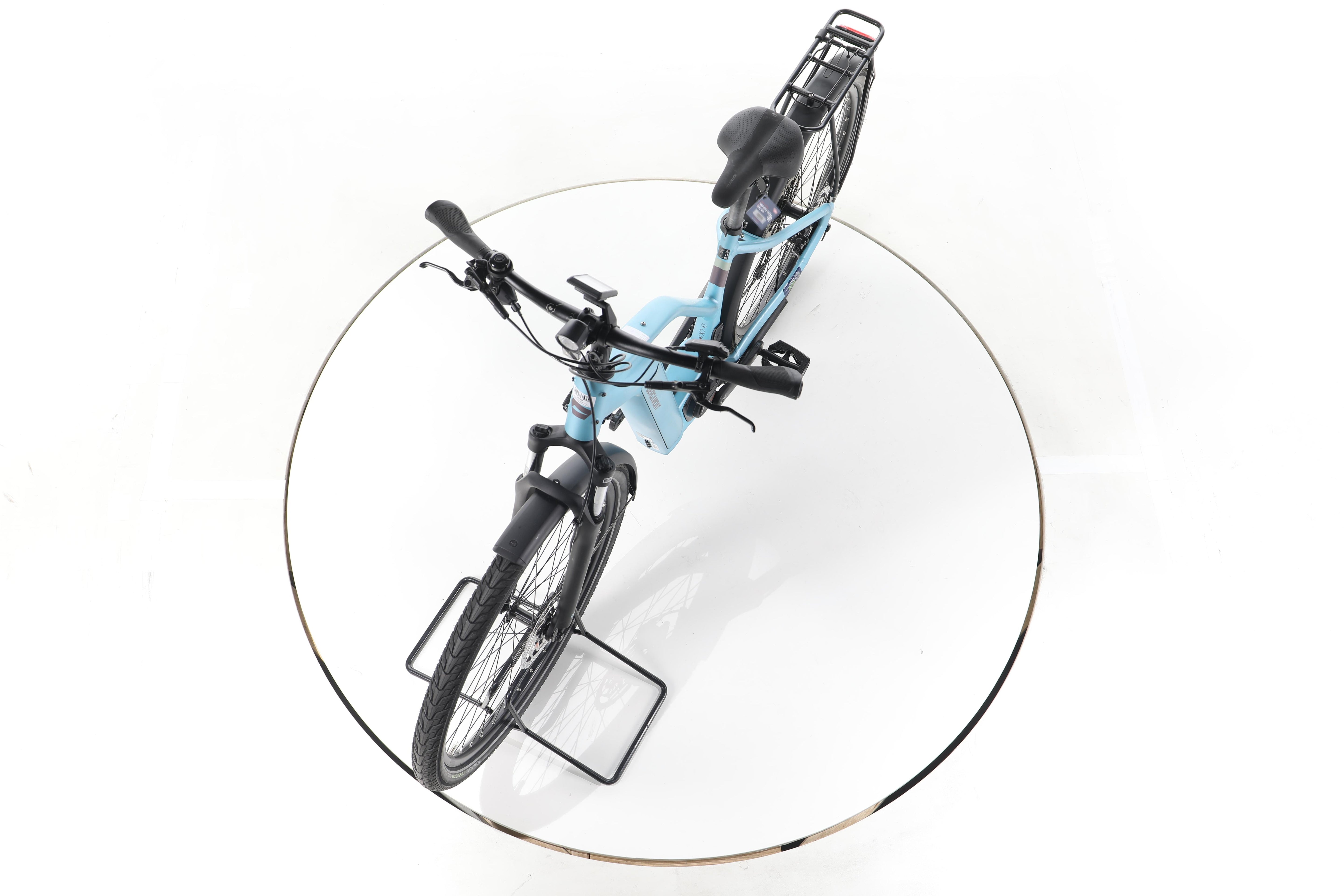 Bergamont E-Horizon Edition 5 Trekking E-Bike - Image 17