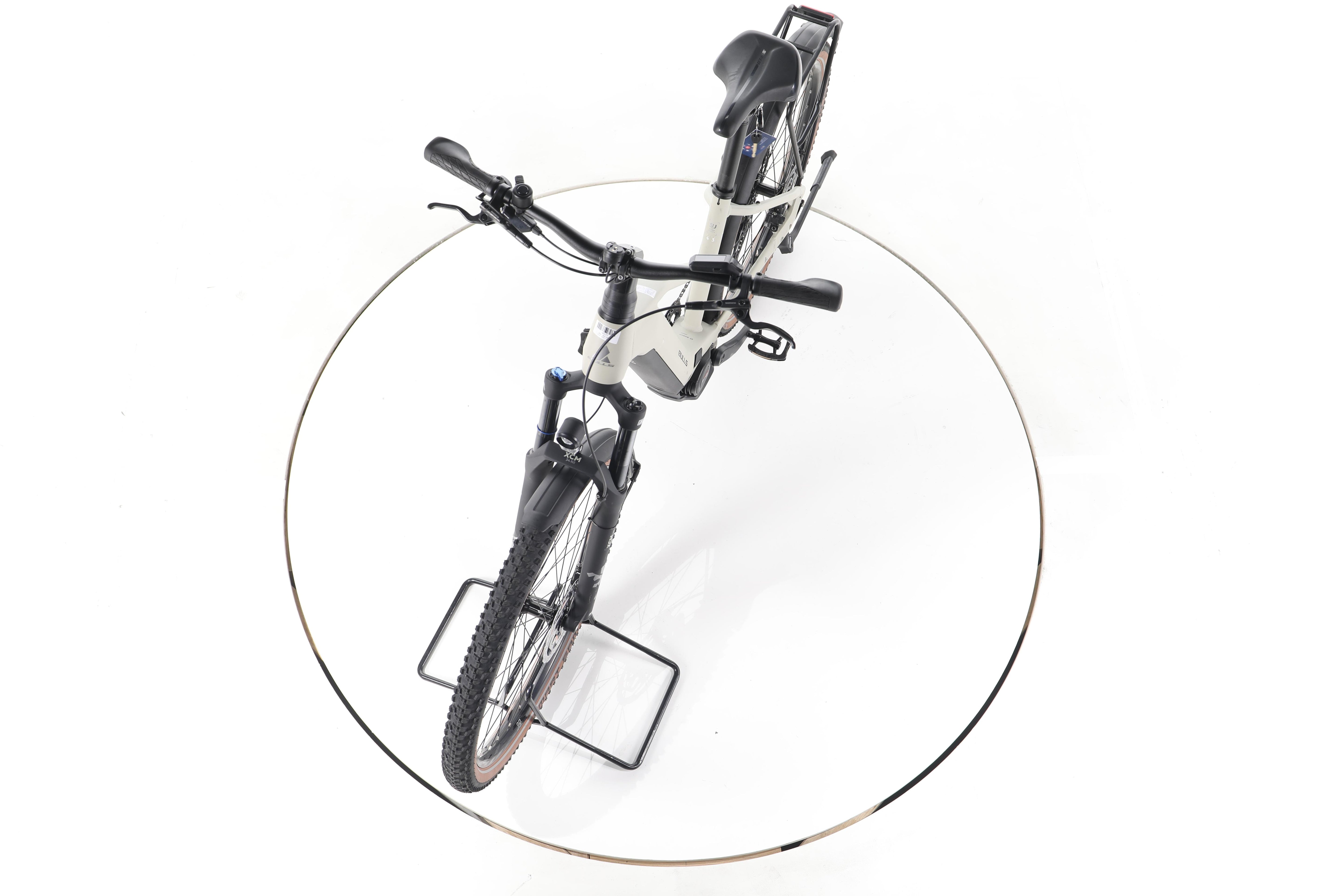 Bulls Iconic EVO 1 Trekking E-Bike 2025 - Image 17