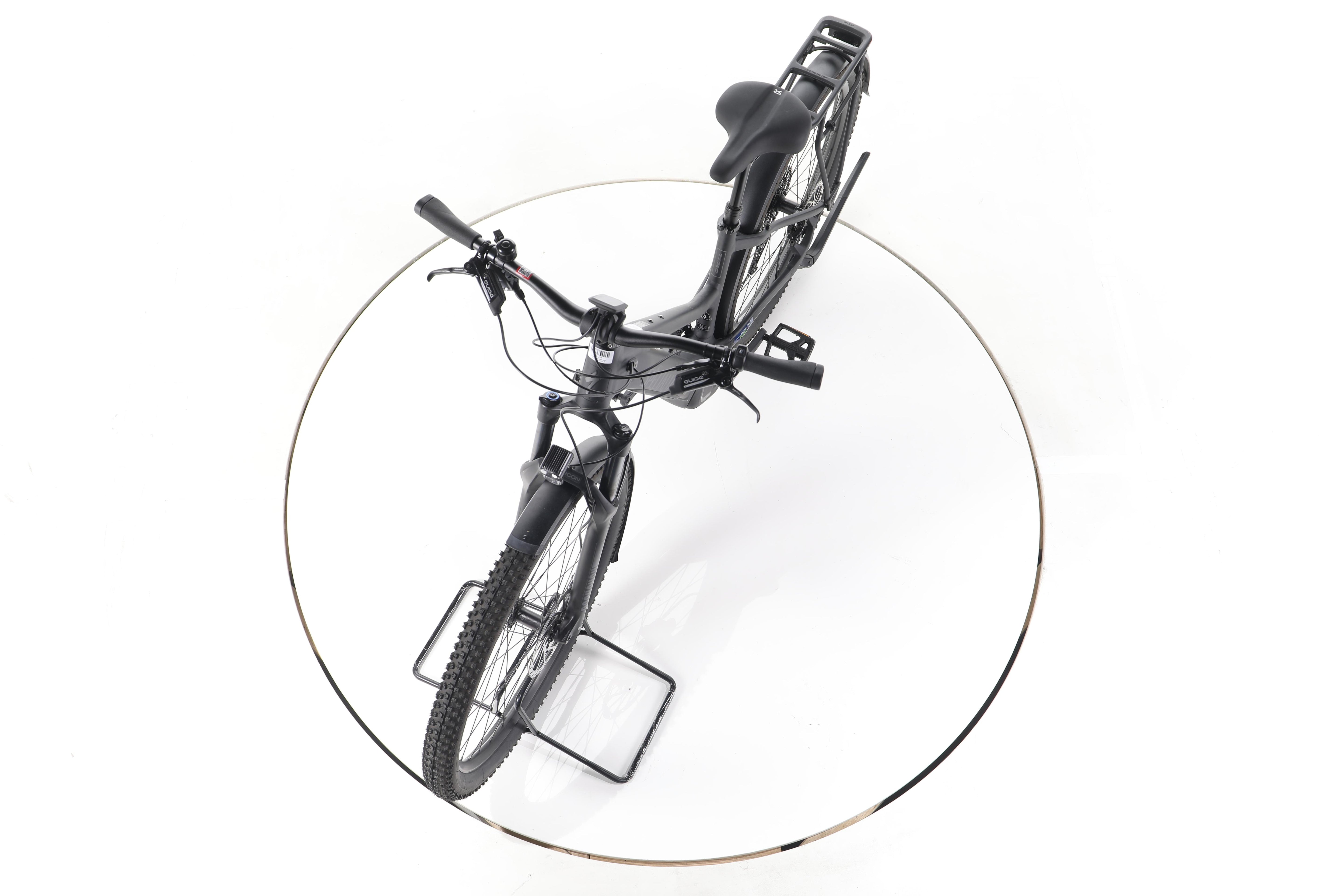 Specialized Turbo Tero 4.0 EQ Trekking E-Bike - Image 17