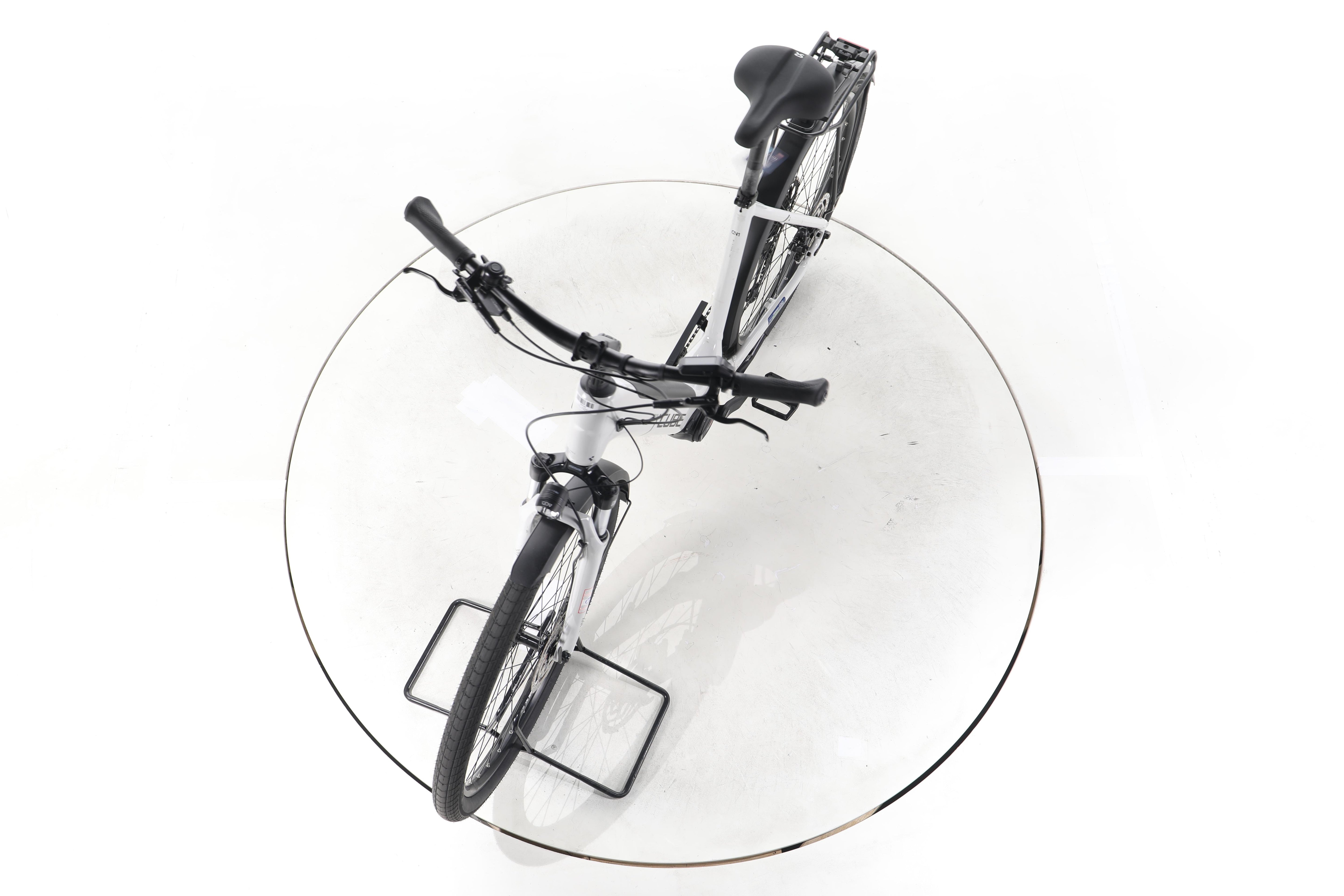 Cube Touring Hybrid ONE Trekking E-Bike Tiefeinsteiger 2025 - Image 17
