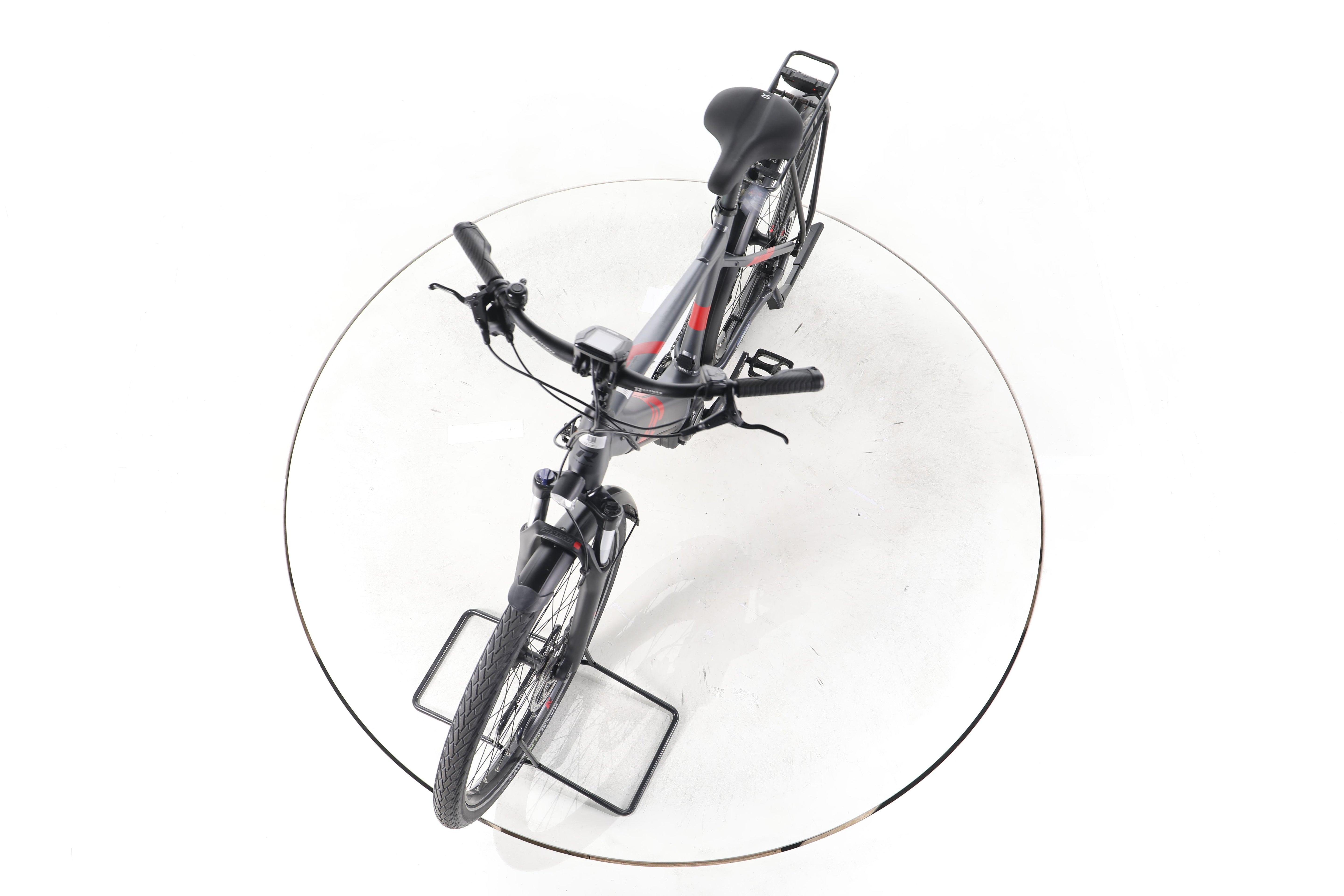 R Raymon TourRay E 6.0 Trekking E-Bike - Image 17