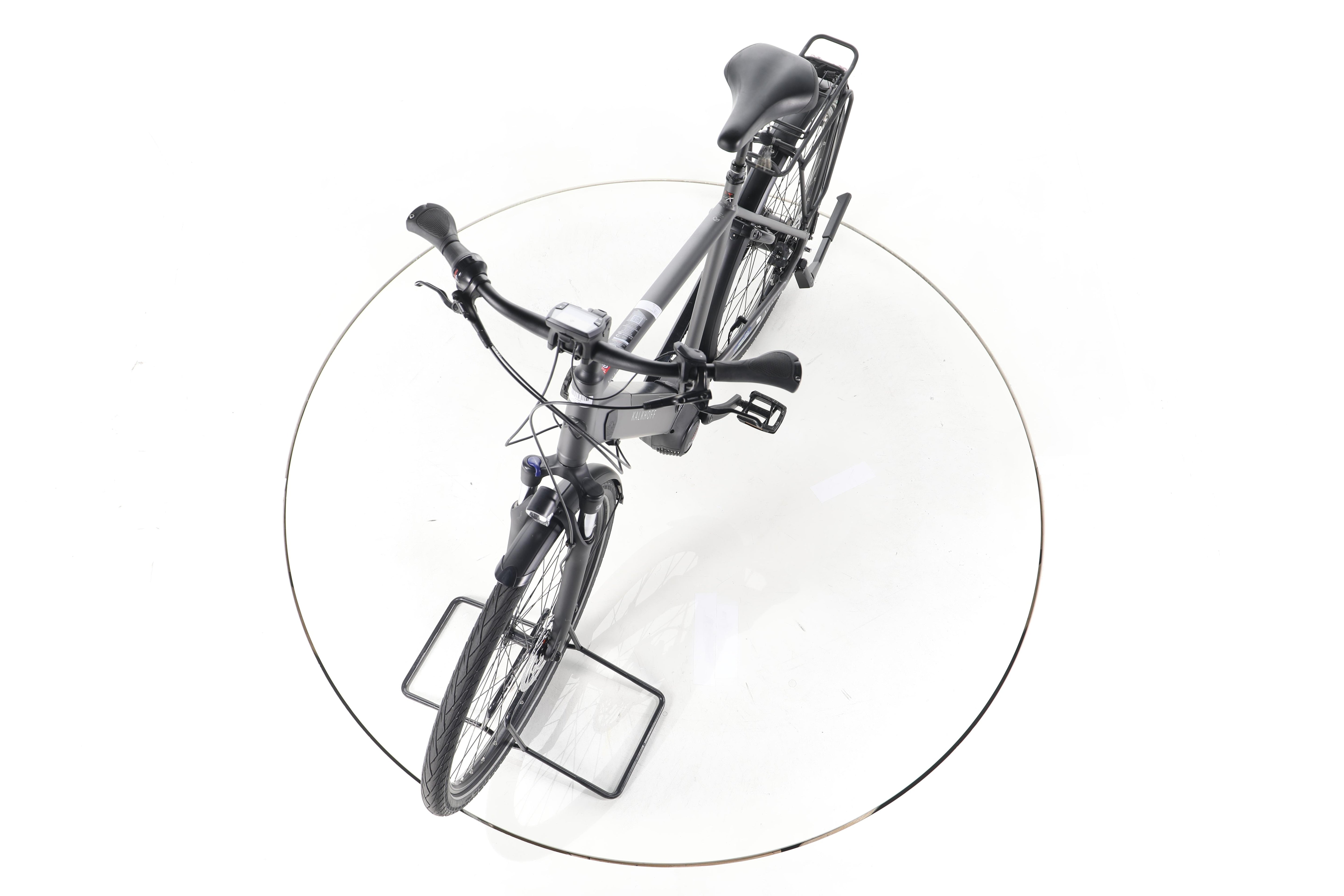 Kalkhoff Image 3.B Excite City E-Bike - Image 17