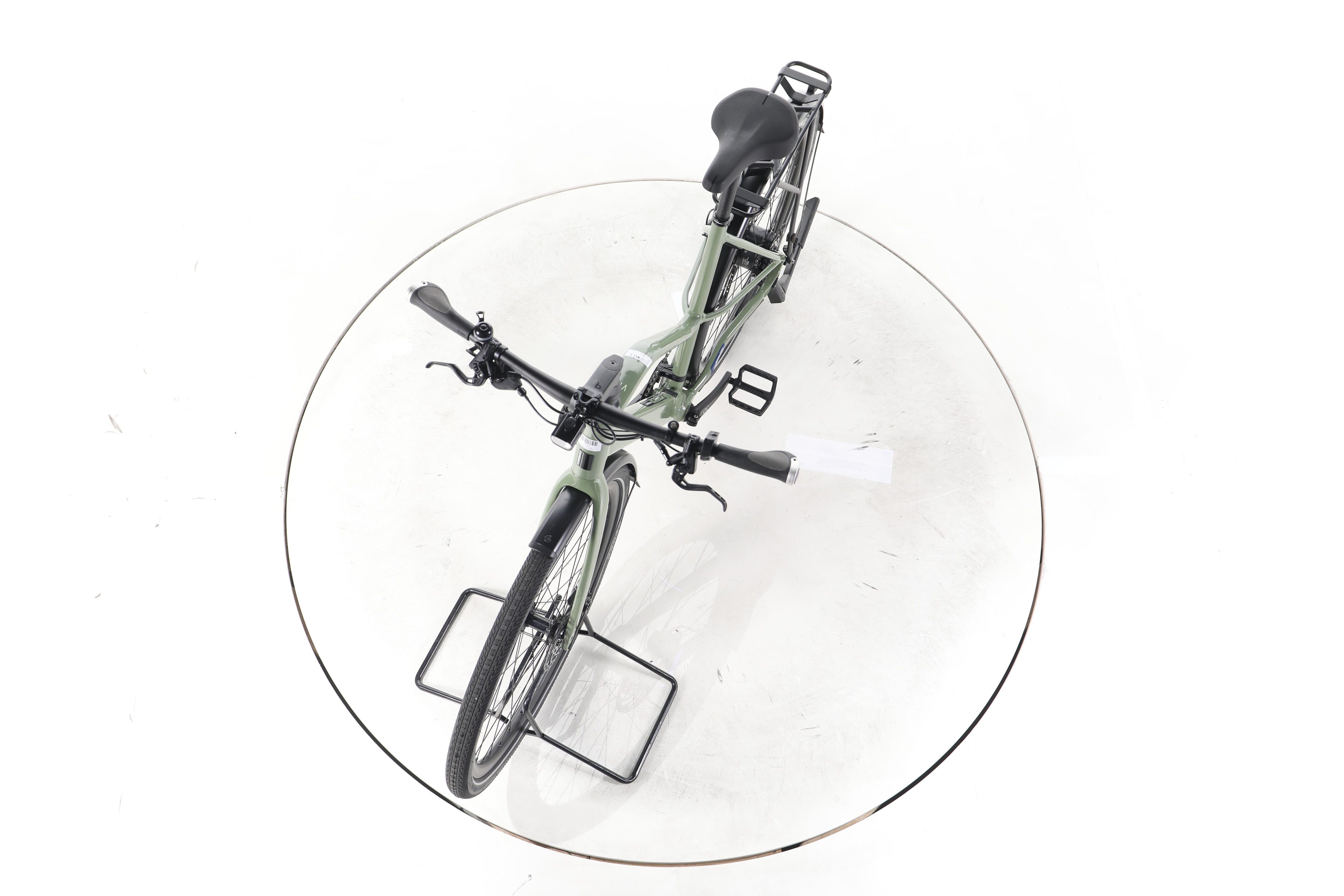 Orbea Vibe MID H30 EQ Trekking E-Bike - Image 17