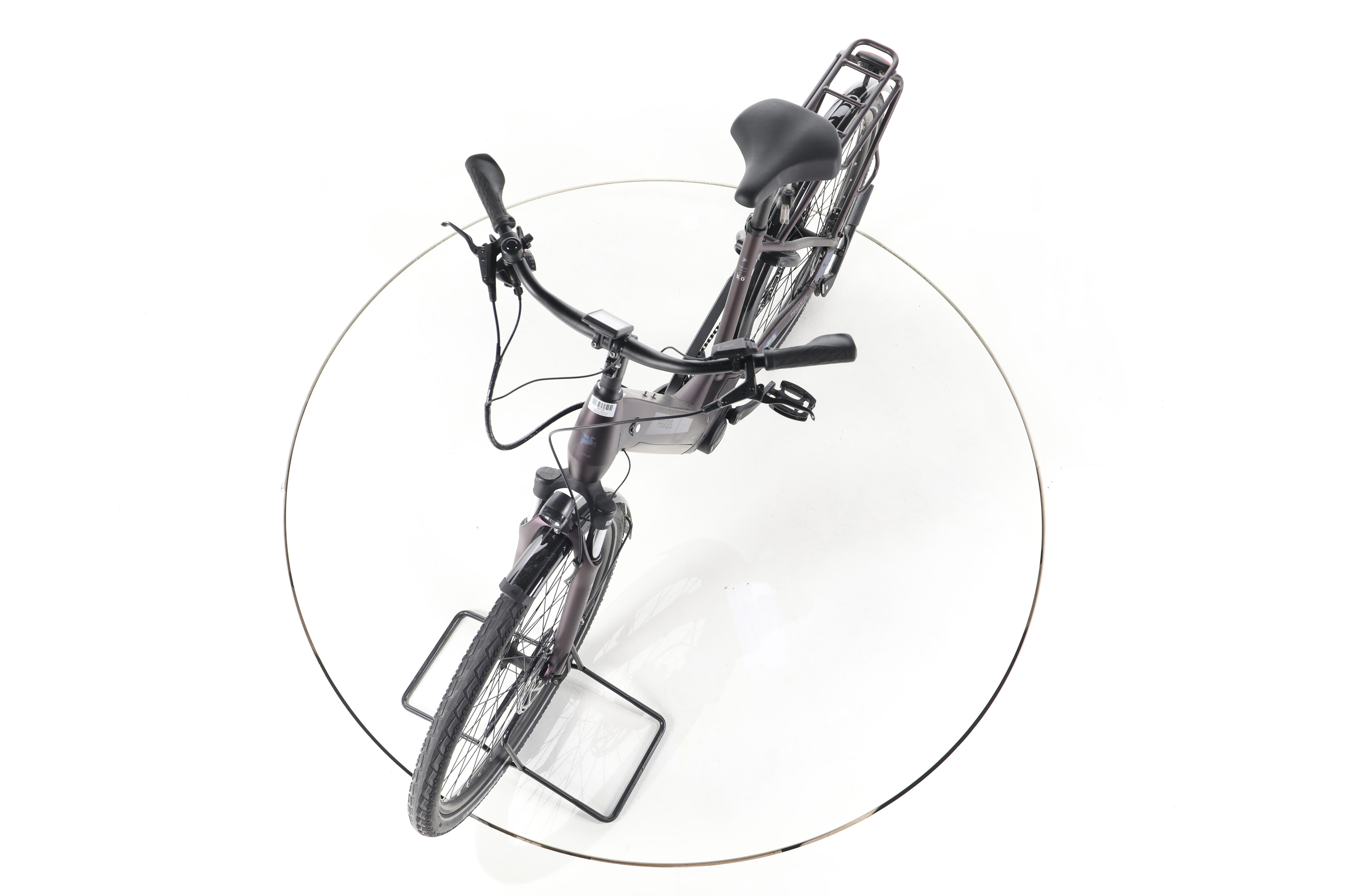 Pegasus Solero EVO 9 Trekking E-Bike Tiefeinsteiger 2024 - Image 17