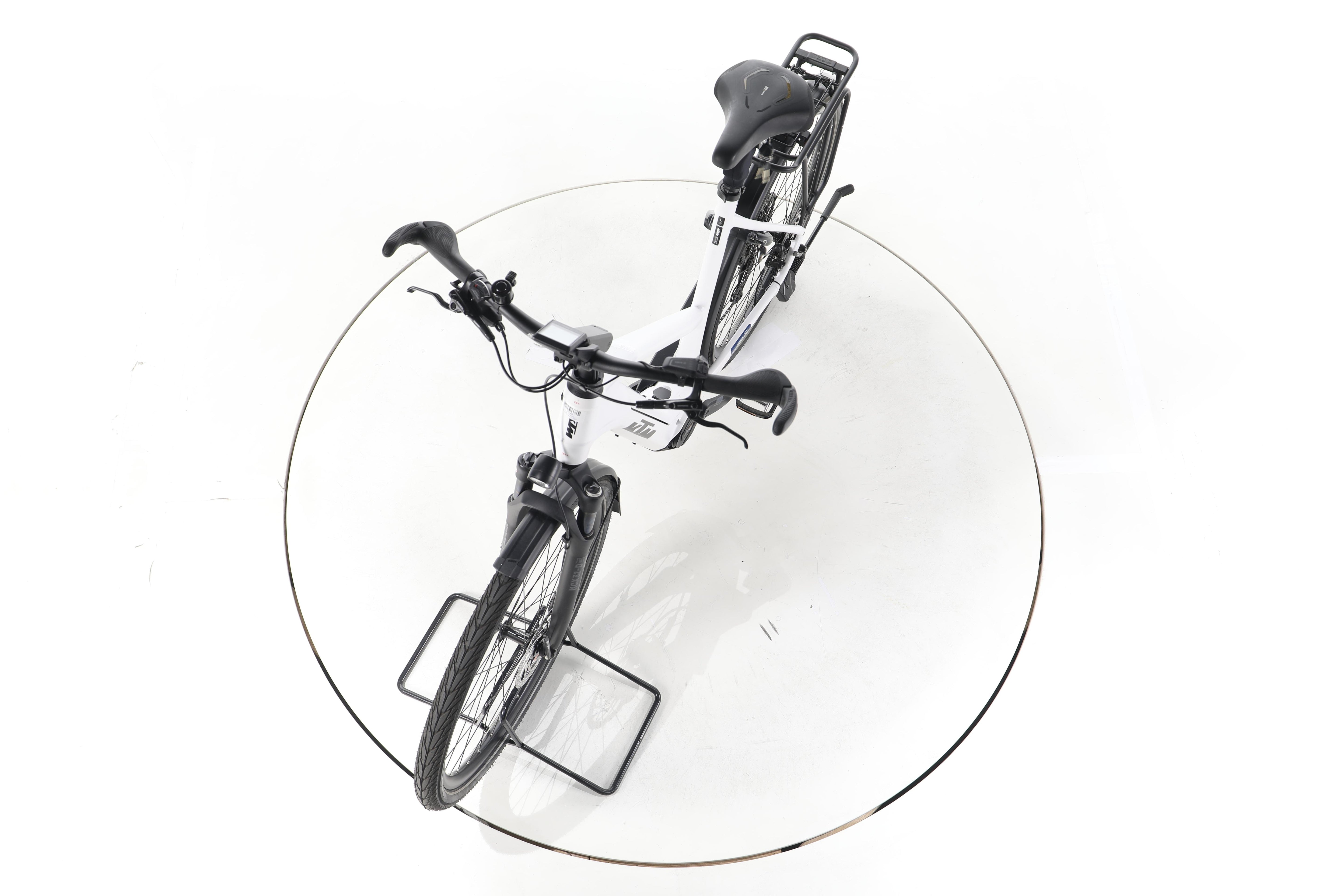 KTM ZEG Cento 10 Trekking E-Bike - Image 17