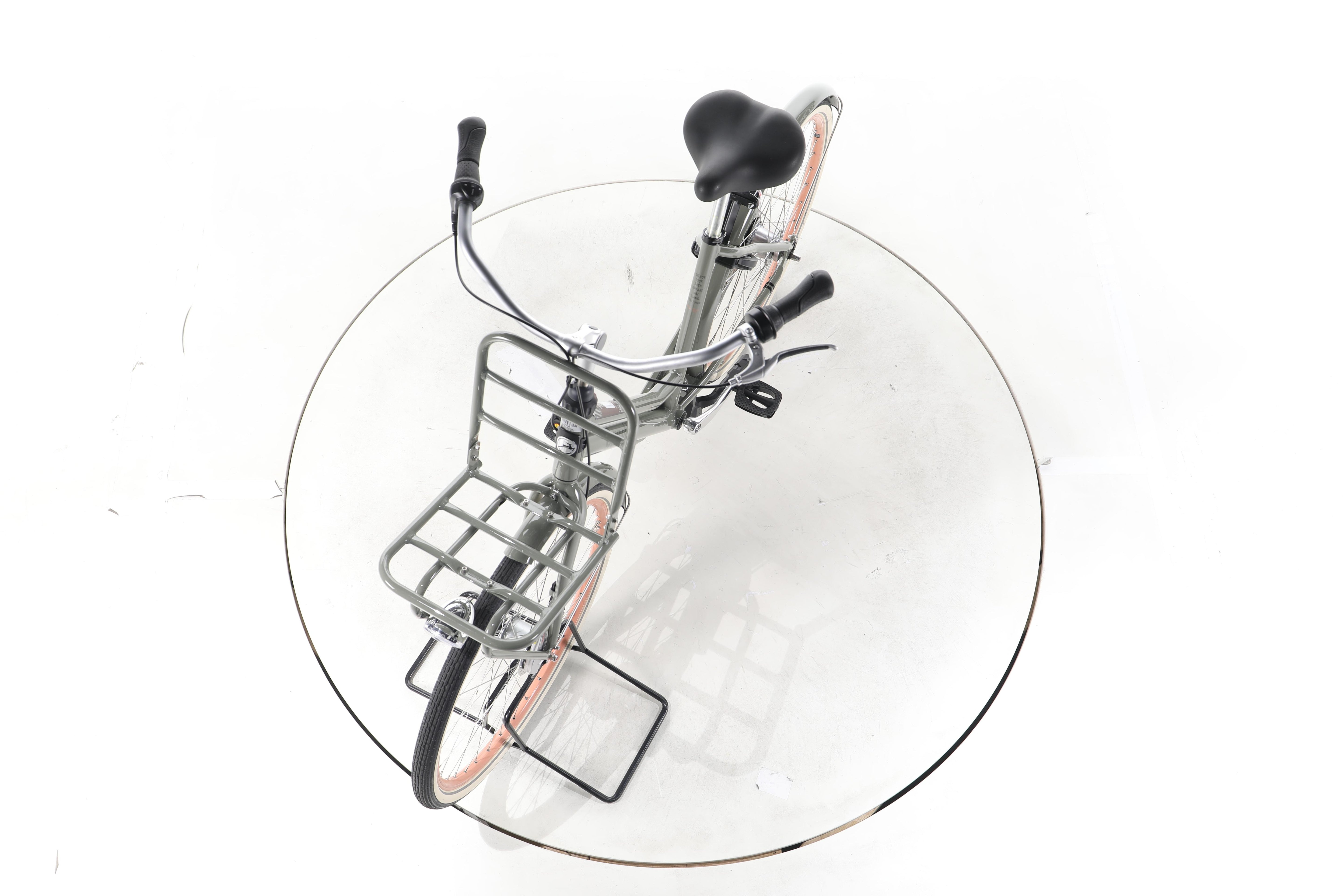 Gazelle Miss Grace R7T Fahrrad City & Trekking - Image 17