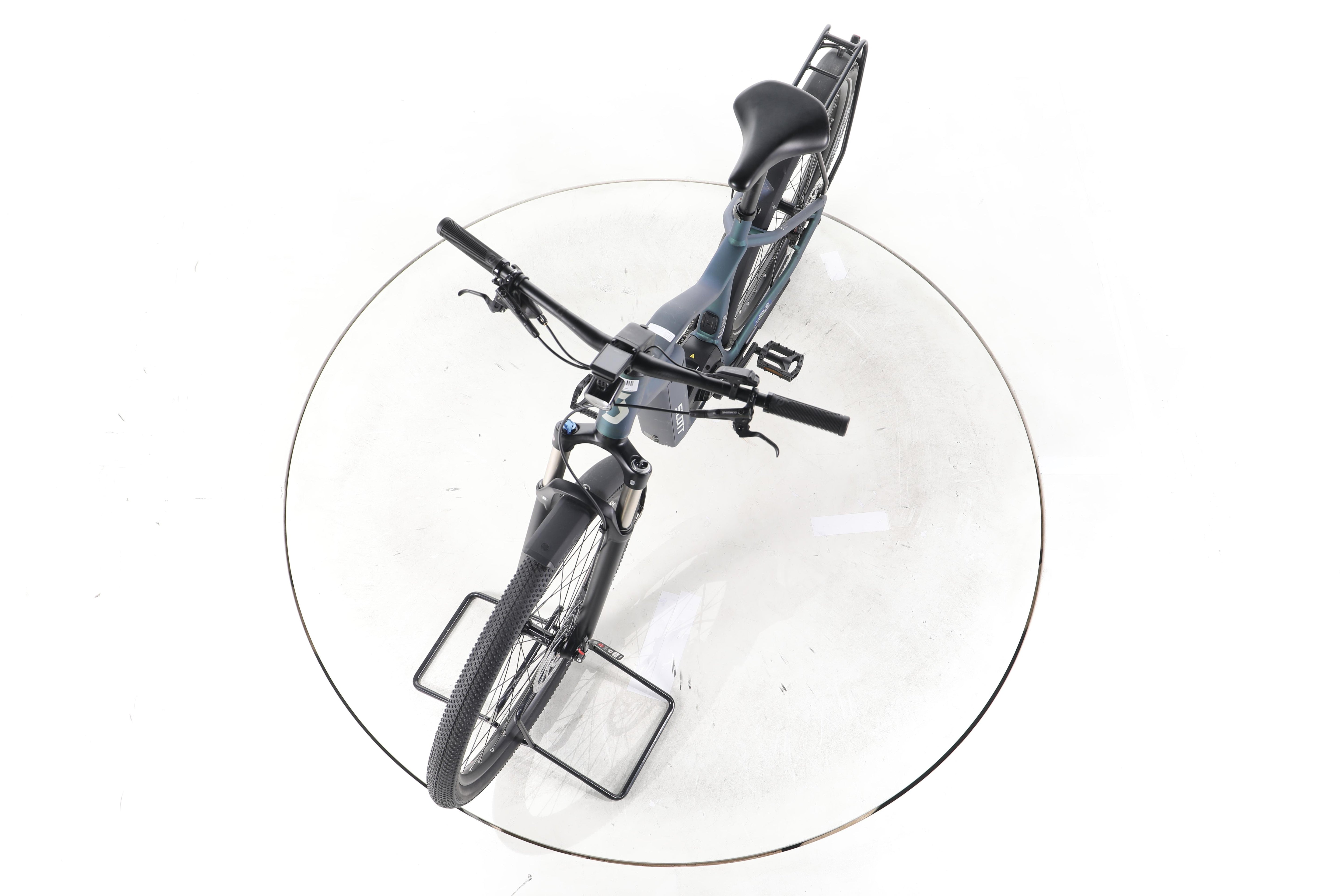Scott Axis eRIDE Evo Trekking E-Bike - Image 17