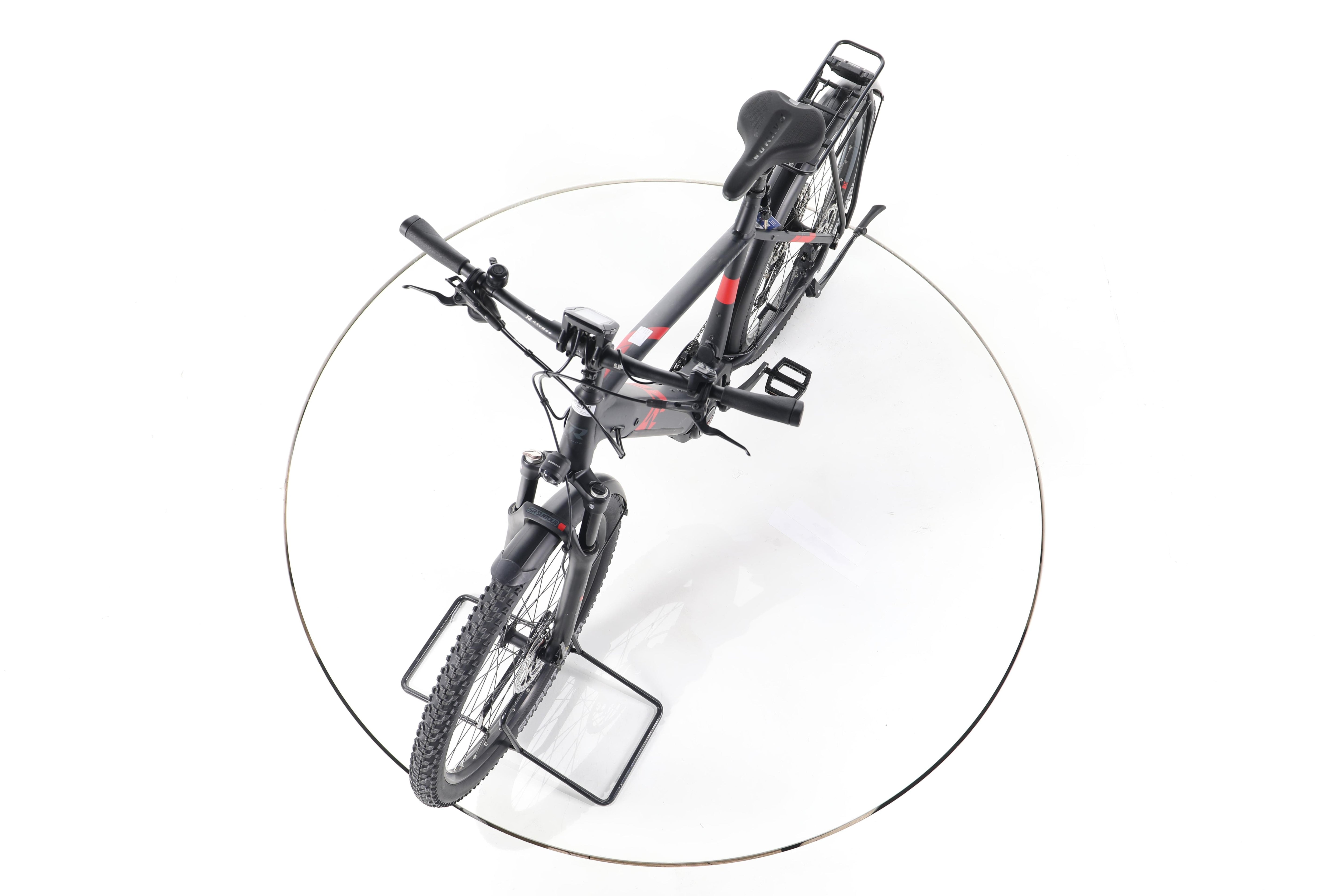 R Raymon CrossRay E 7.0 H56 Trekking E-Bike - Image 17