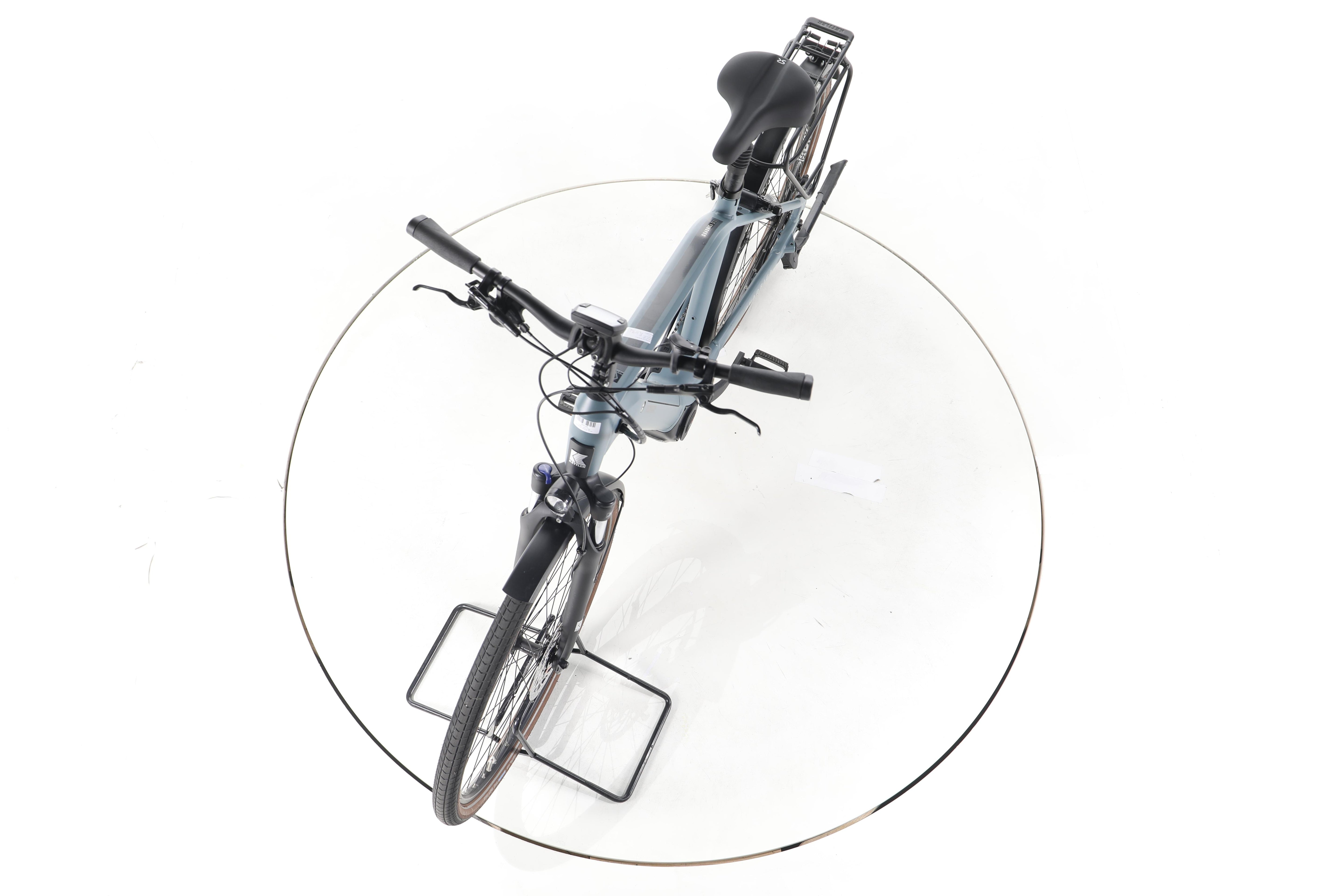 Kettler Quadriga CX10 Trekking E-Bike - Image 17