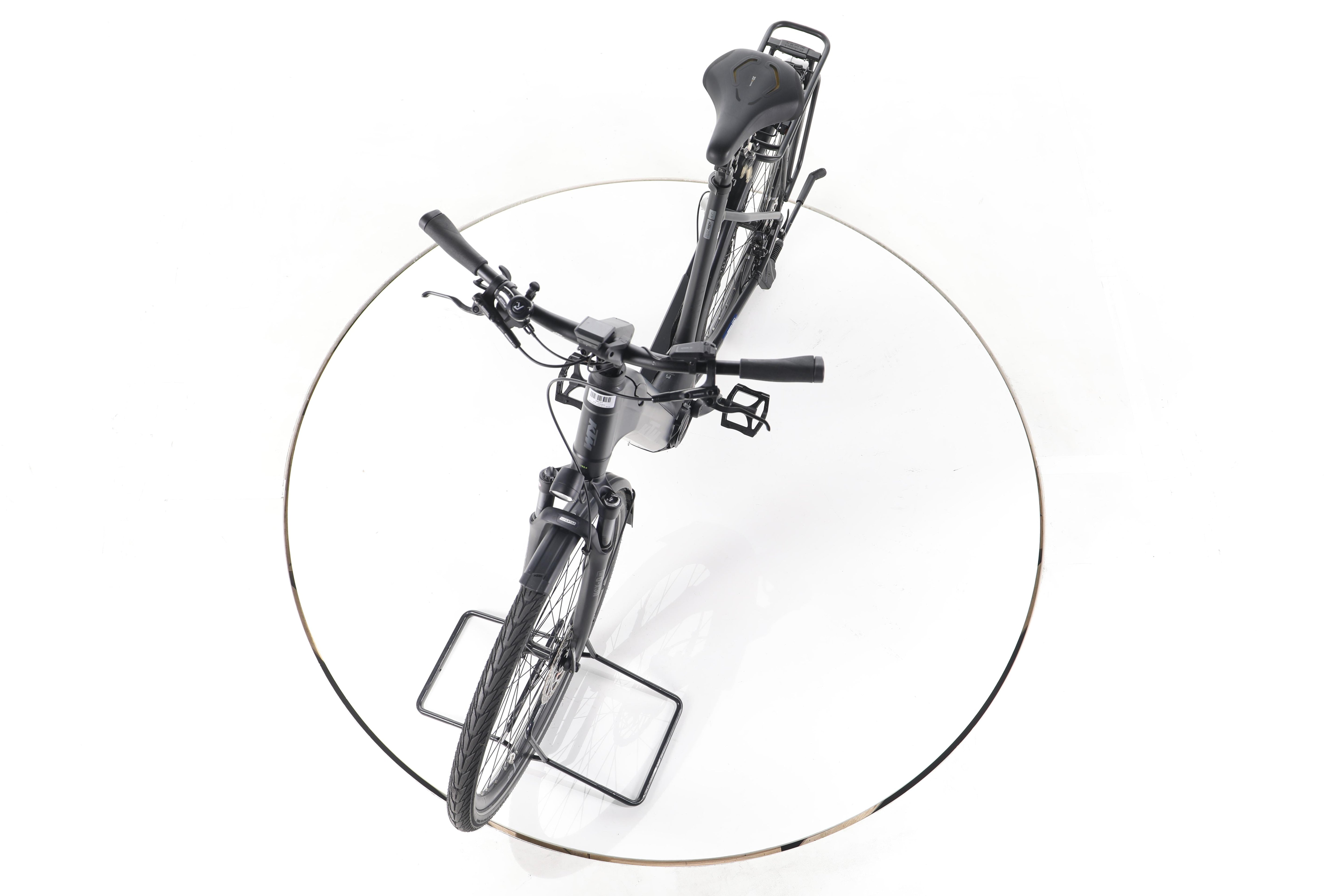 KTM ZEG Cento 10 Plus Trekking E-Bike - Image 17