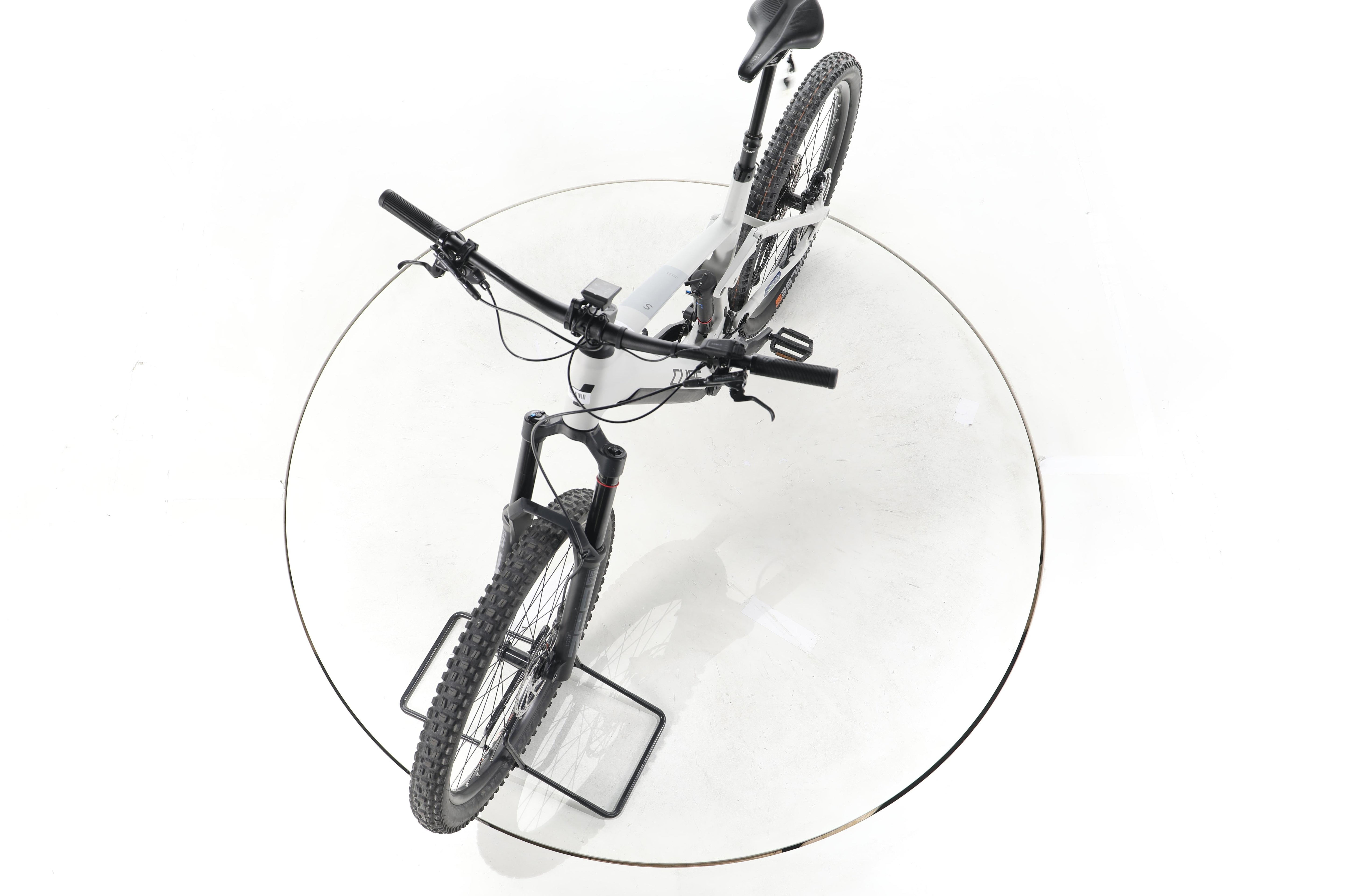 Cube Stereo Hybrid 160 HPC SLX E-Bike Fully Carbon - Image 17