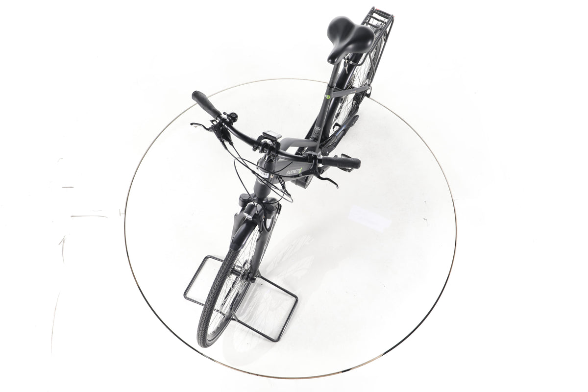 Saxonette Premium Sport Trekking E-Bike - Image 17