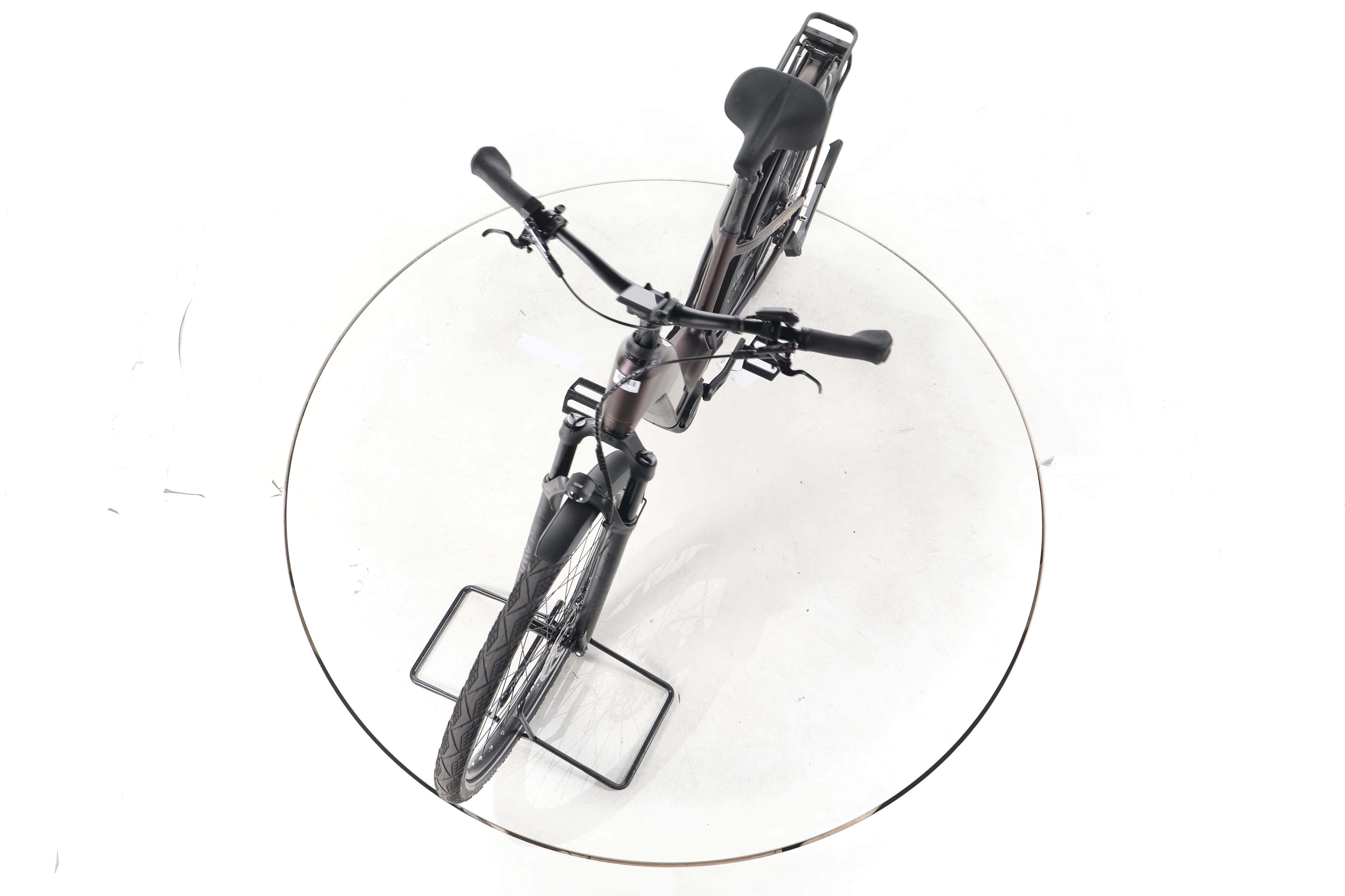 Cube Kathmandu Hybrid Comfort City E-Bike Tiefeinsteiger 2025 - Image 17