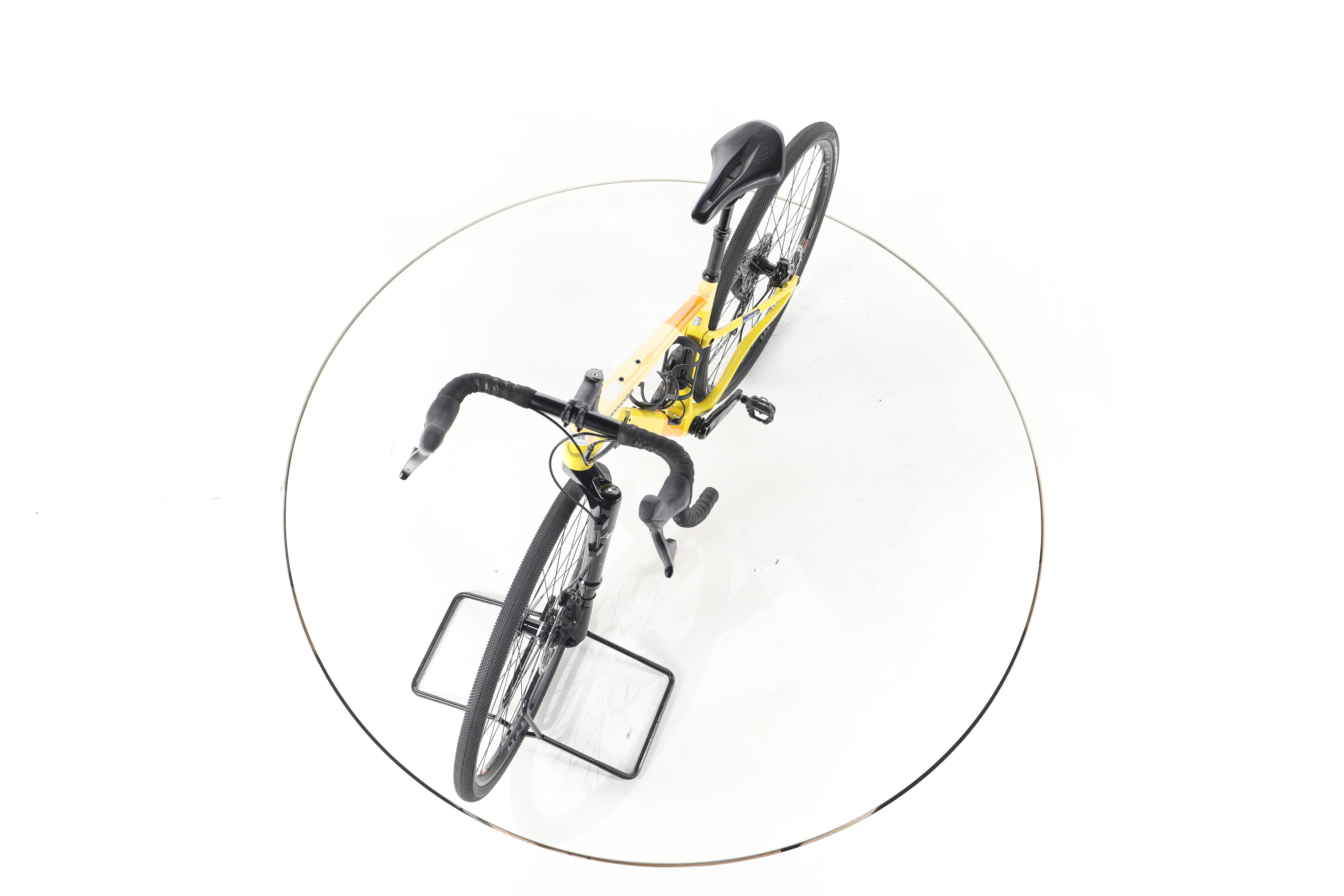 Cannondale Topstone Carbon 2 Lefty Gravelbike Carbon - Image 17