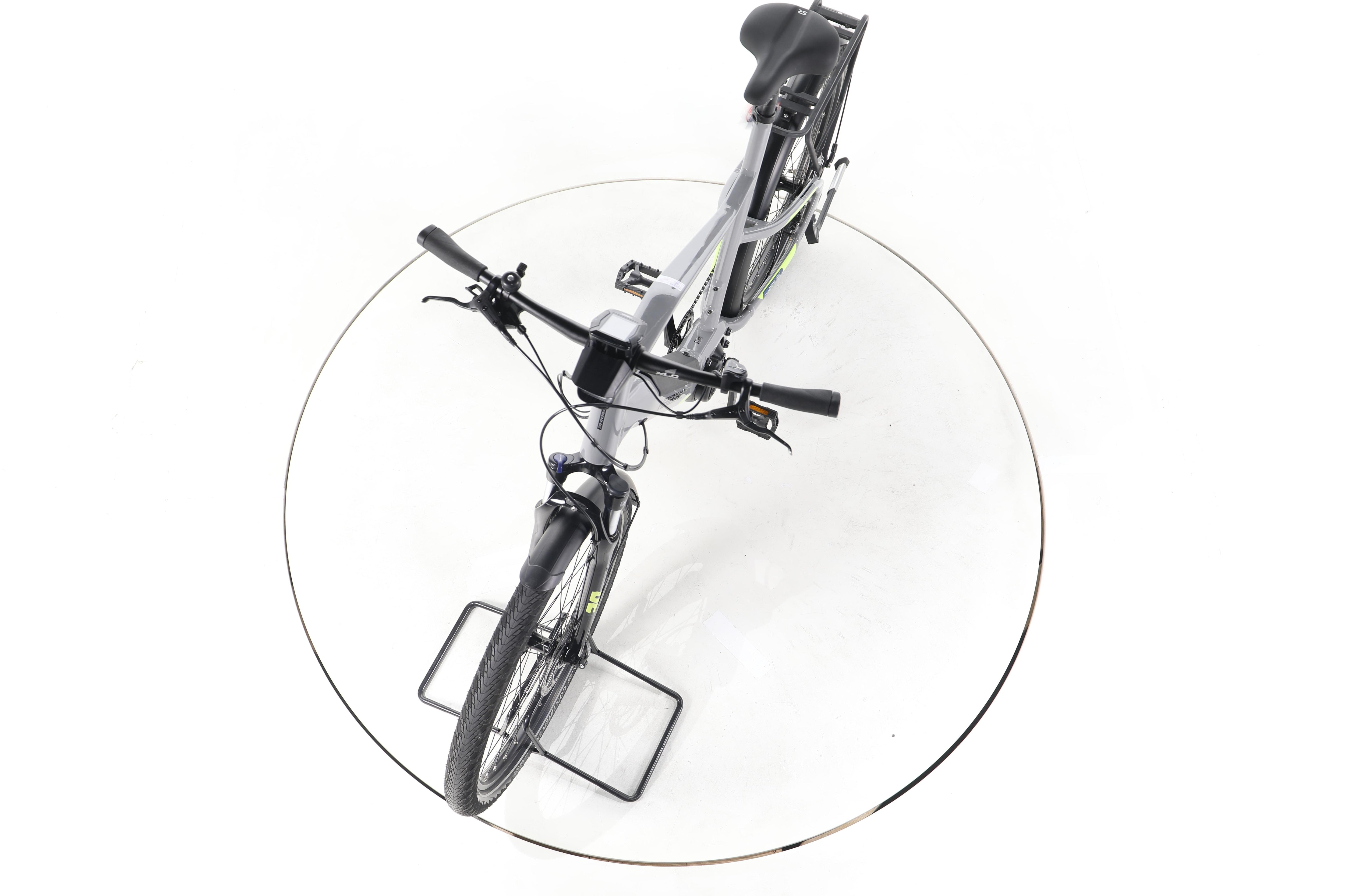 Haibike Trekking 6 Trekking E-Bike - Image 17