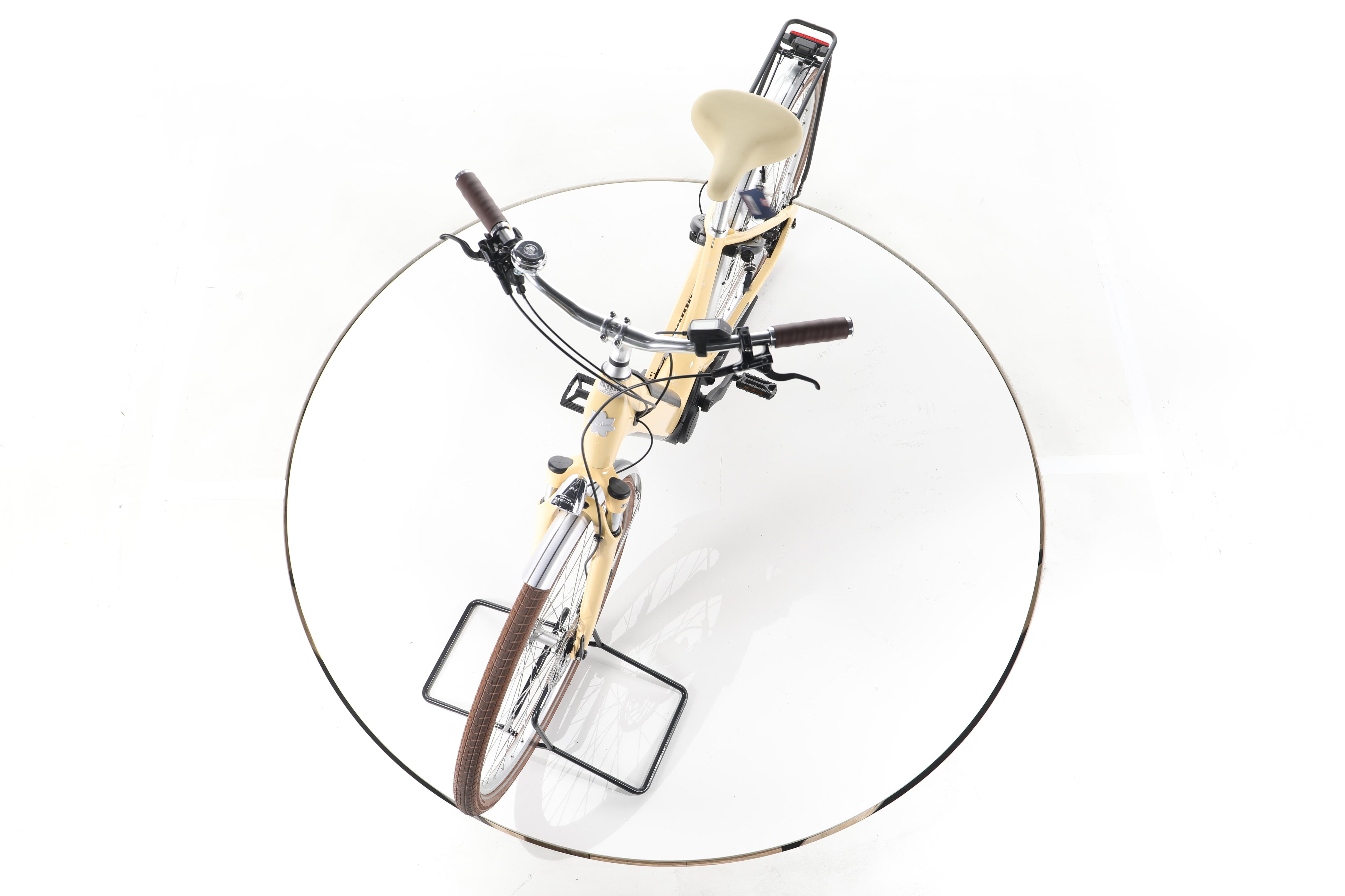 Cube Ella Ride Hybrid Trekking E-Bike Tiefeinsteiger - Image 17