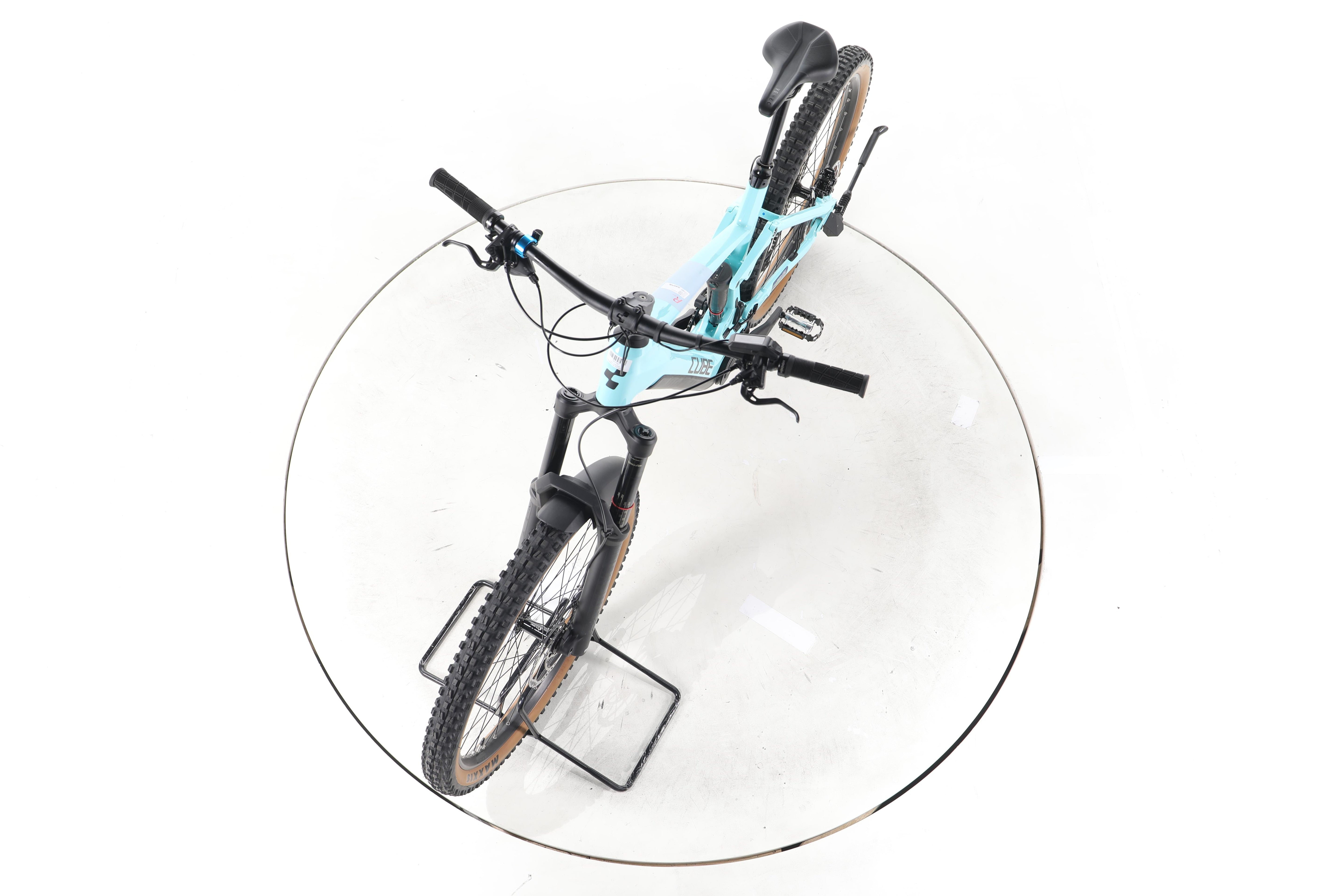 Cube Stereo Hybrid 160 HPC Race E-Bike Fully Carbon 2024 - Image 17