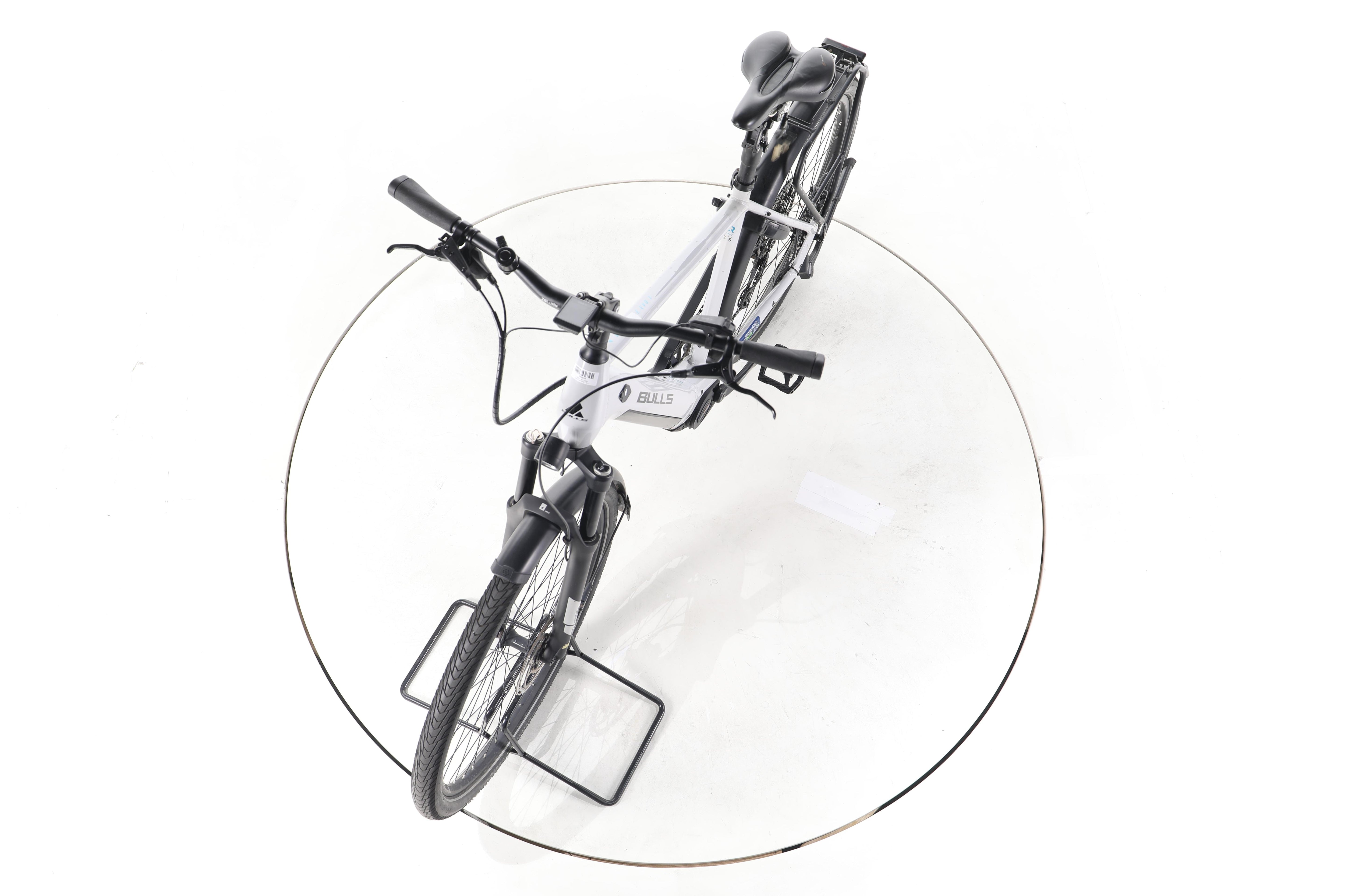 Bulls Cross Lite EVO 1 Trekking E-Bike - Image 17