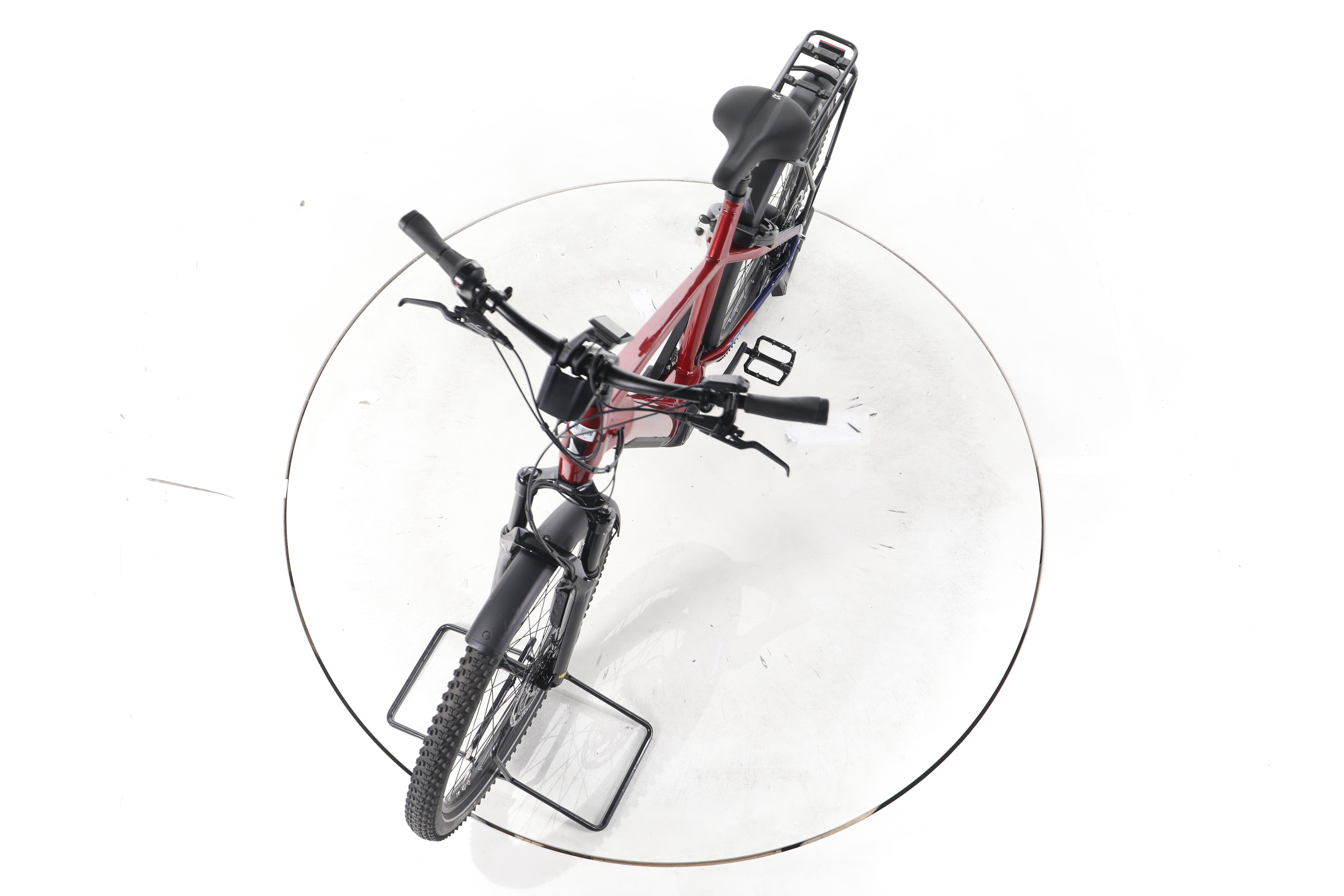 Haibike Trekking 9 City E-Bike 2025 - Image 17