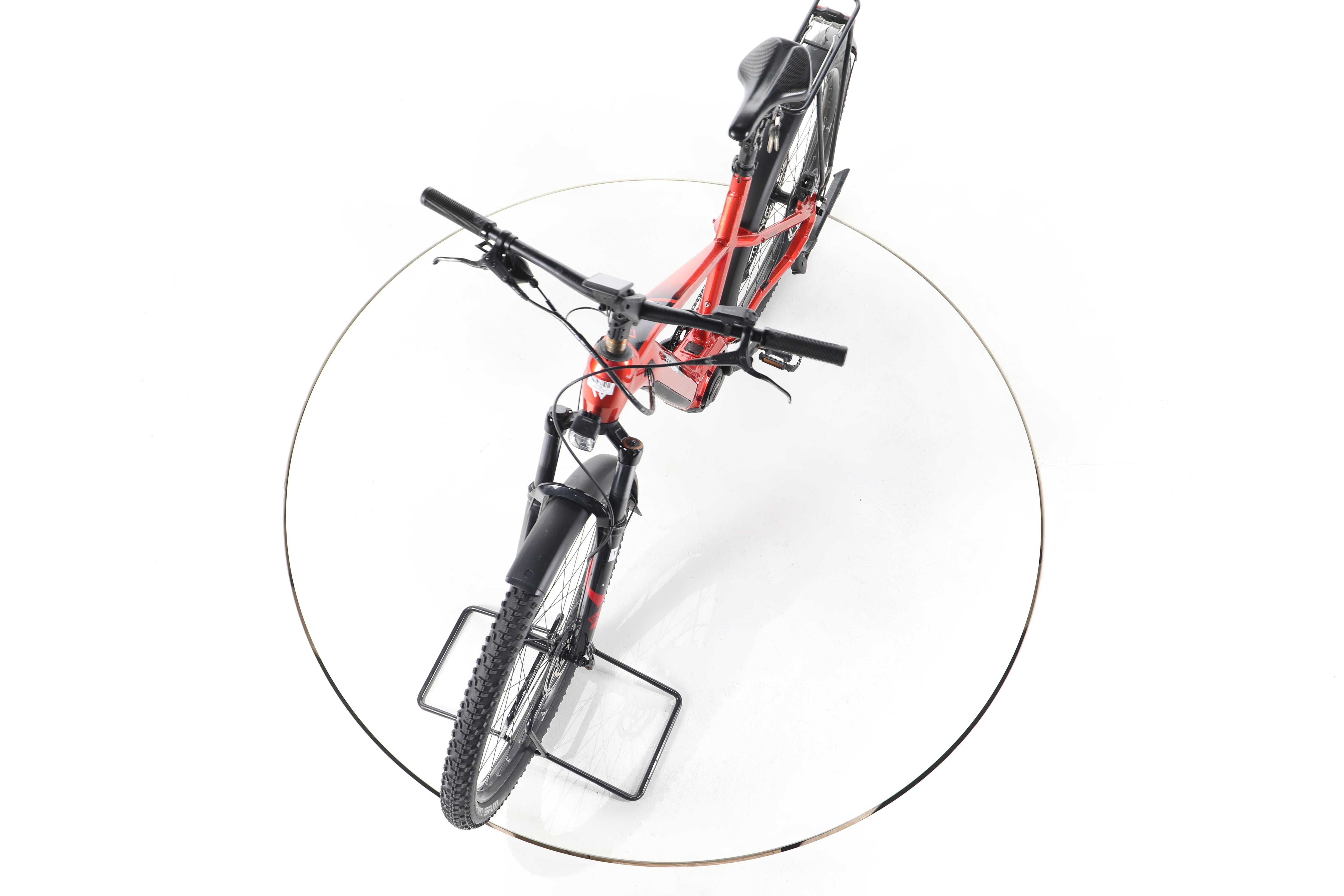 Conway Cairon SUV 5.0 Trekking E-Bike - Image 17