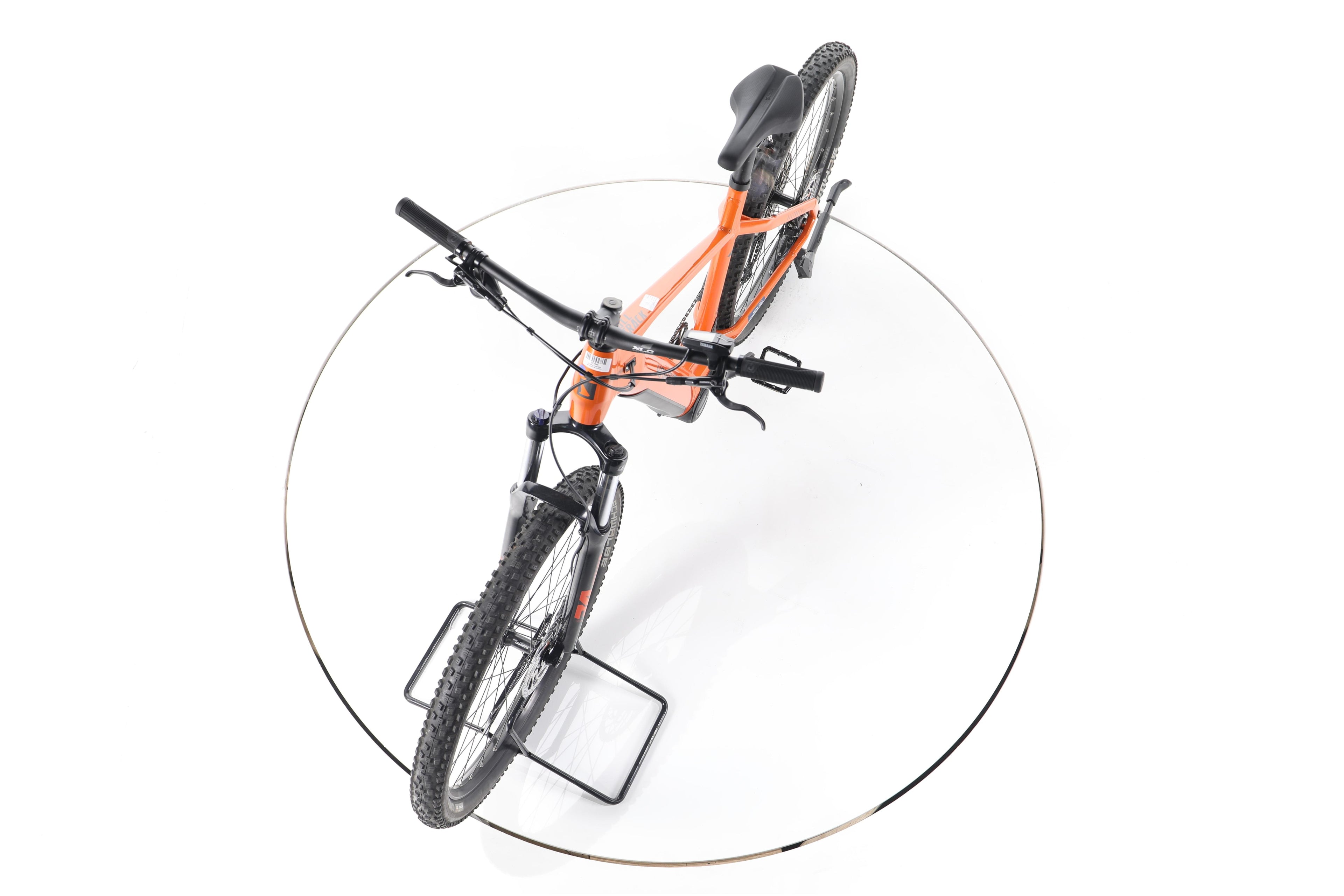 Haibike AllTrack 6 E-Bike 2023 - Image 17