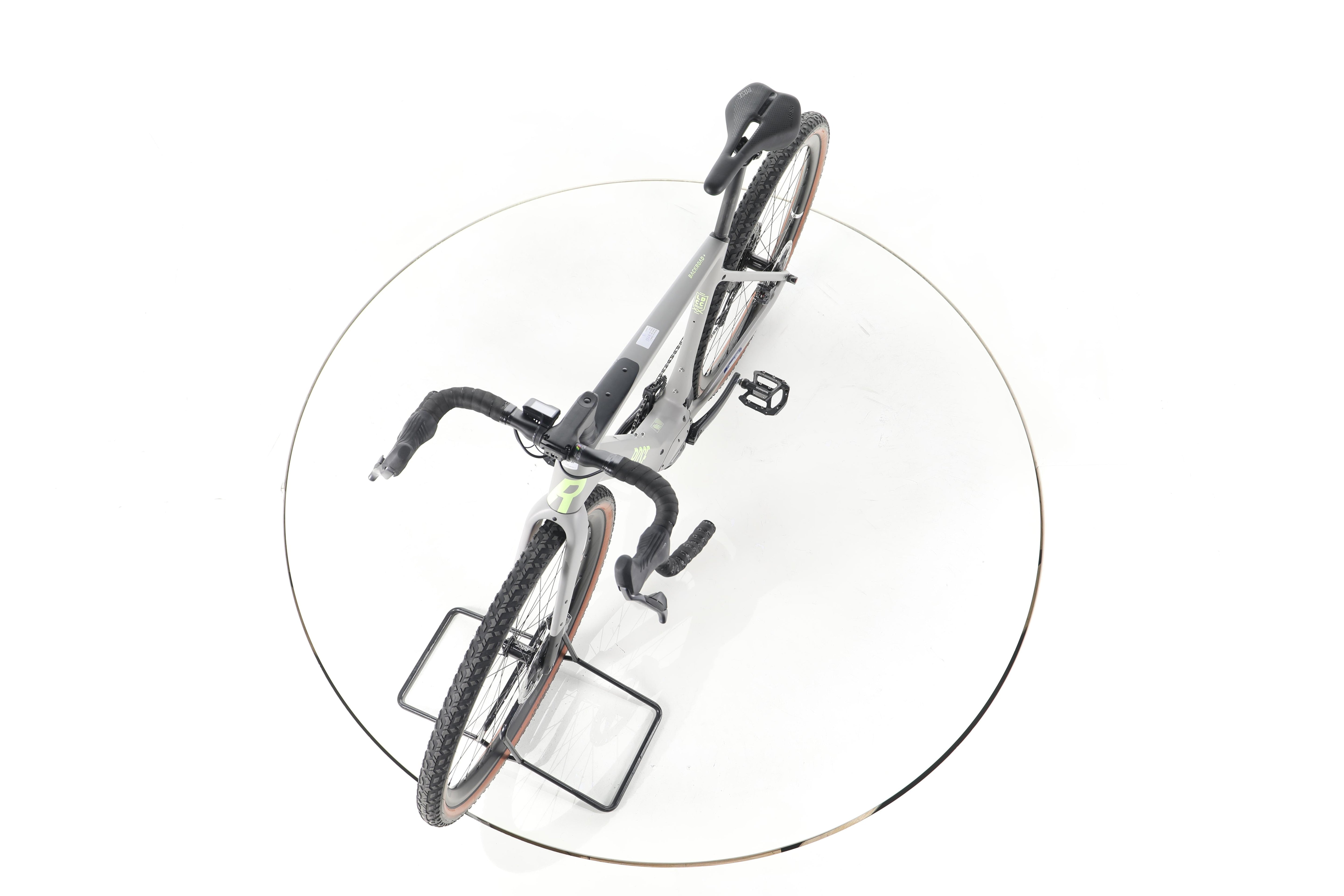 Rose Backroad Plus GRX RX810 Di2 E-Gravelbike - Image 17