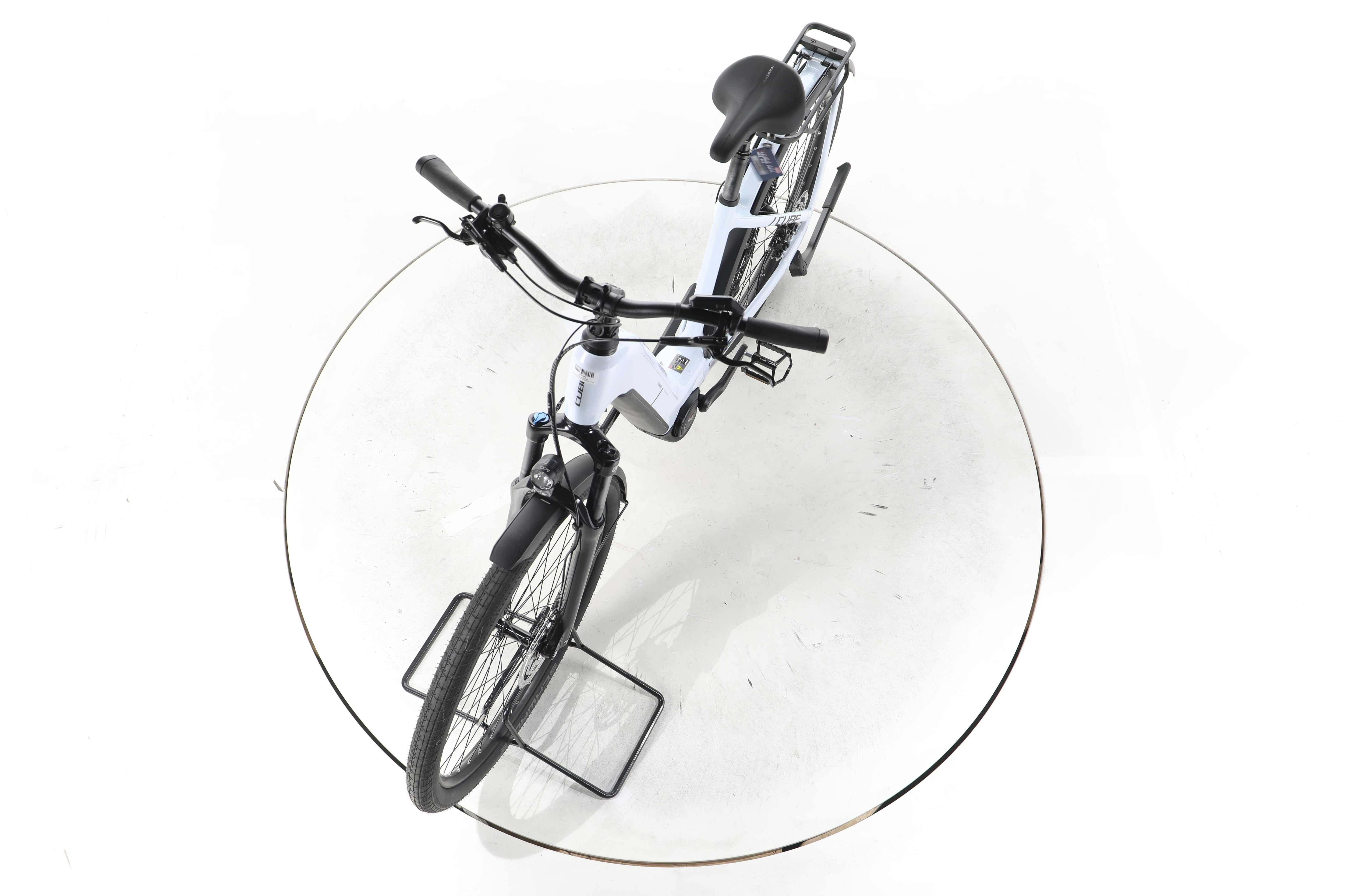 Cube Kathmandu Hybrid ONE Trekking E-Bike Tiefeinsteiger 2025 - Image 17