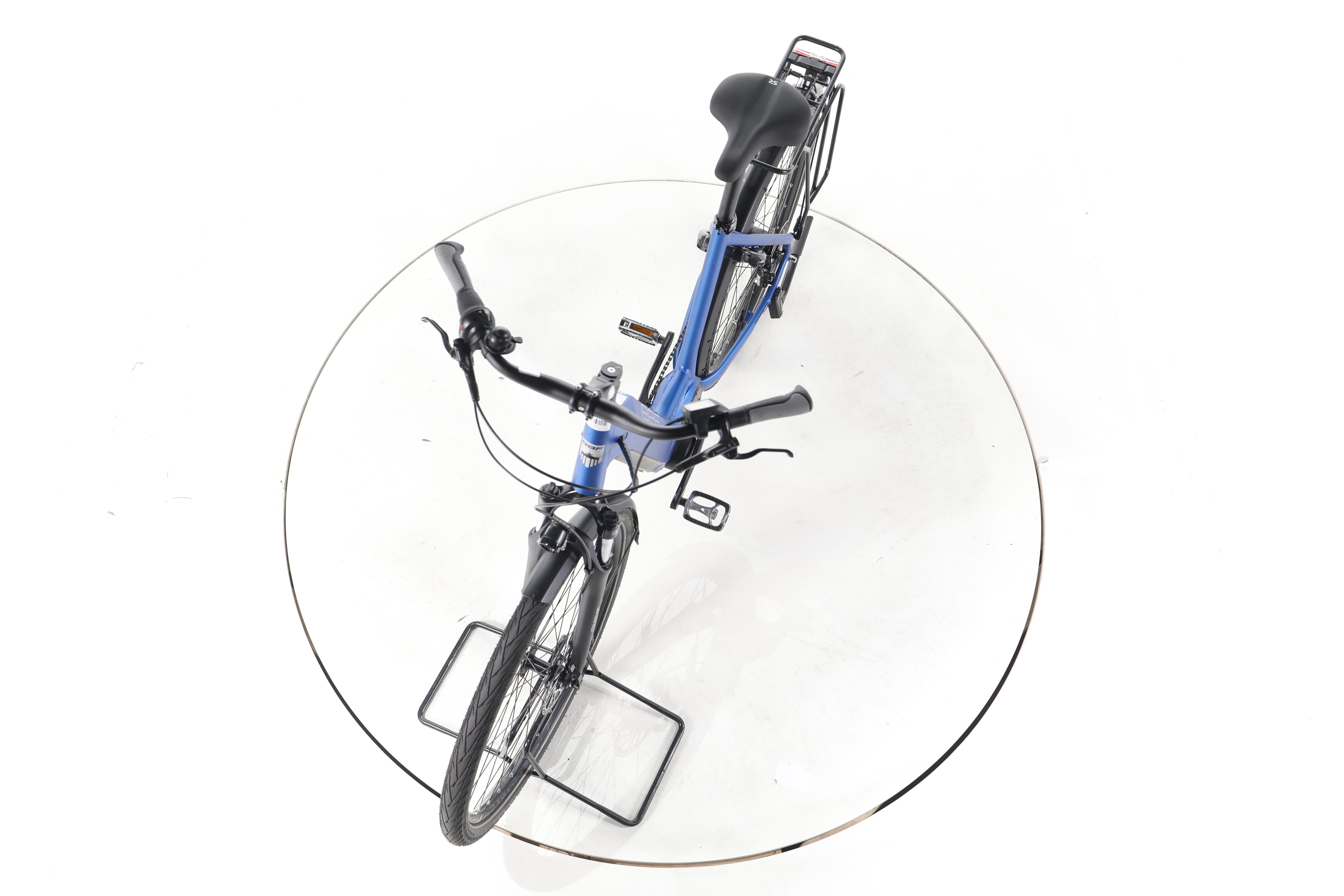 BBF Zürich City E-Bike Tiefeinsteiger - Image 17
