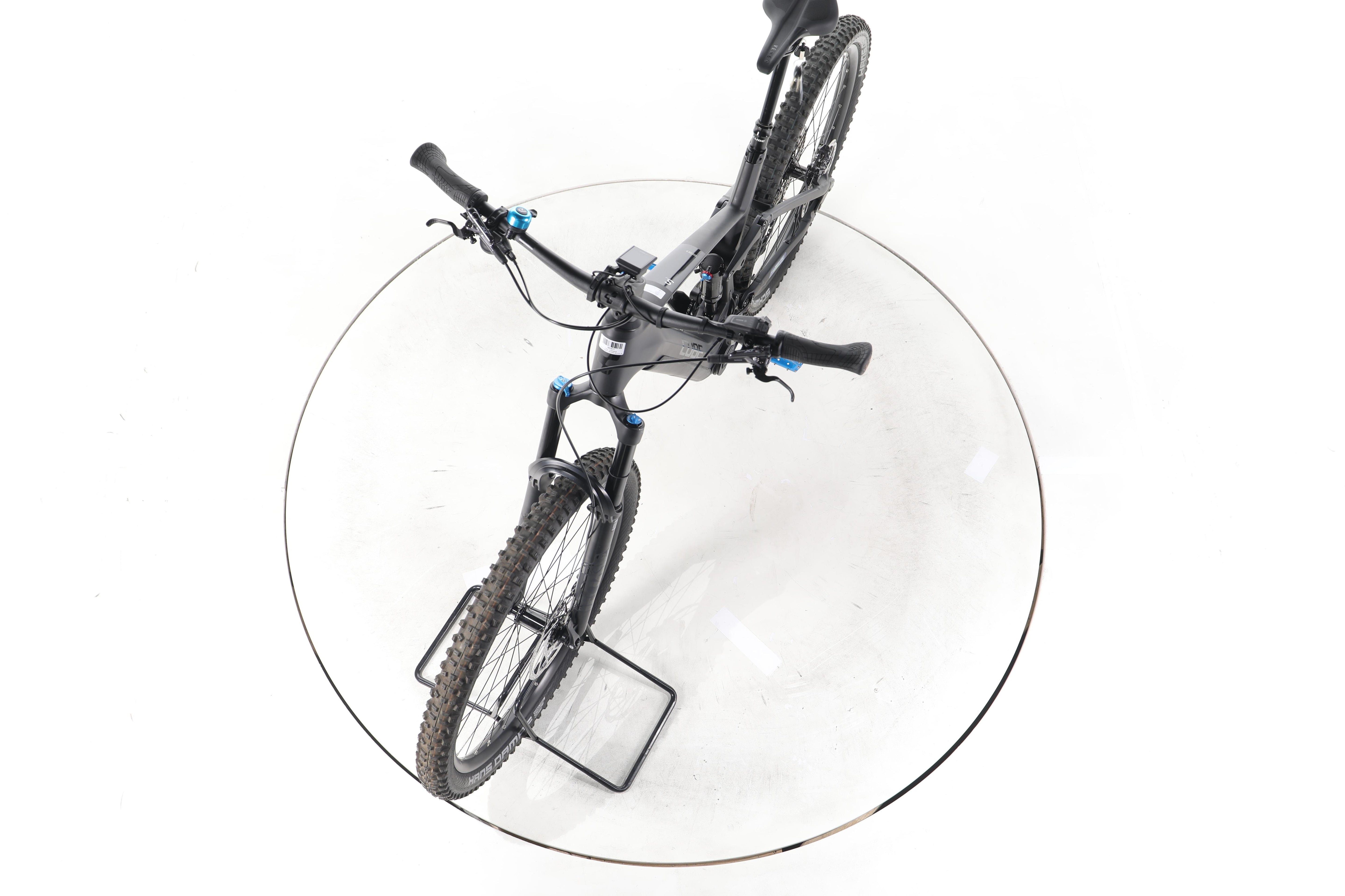 Cube Stereo Hybrid 140 HPC SLX E-Bike Fully - Image 17