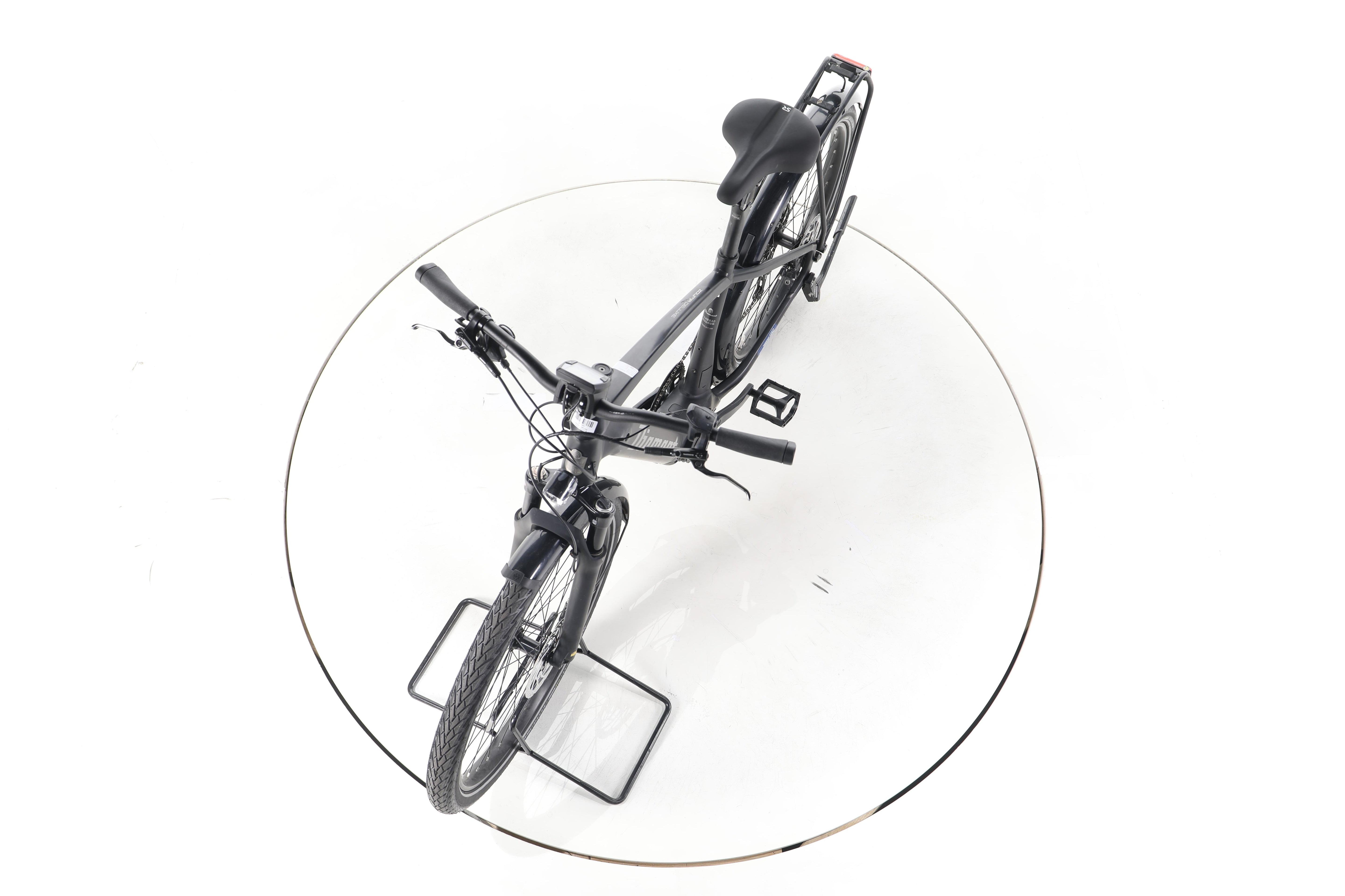 Diamant Zouma Deluxe Trekking E-Bike - Image 17