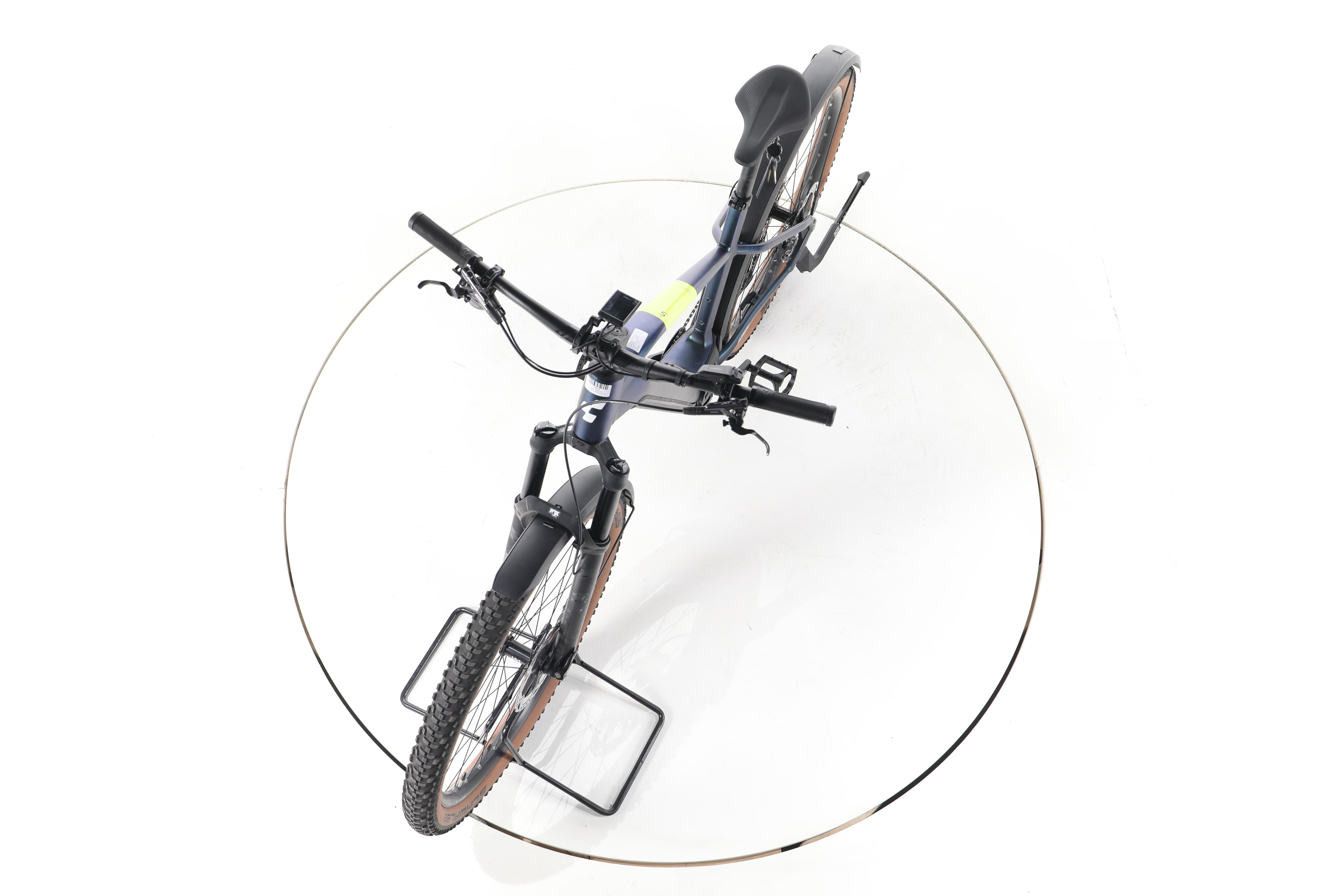 Cube Reaction Hybrid SLT E-Bike - Image 17