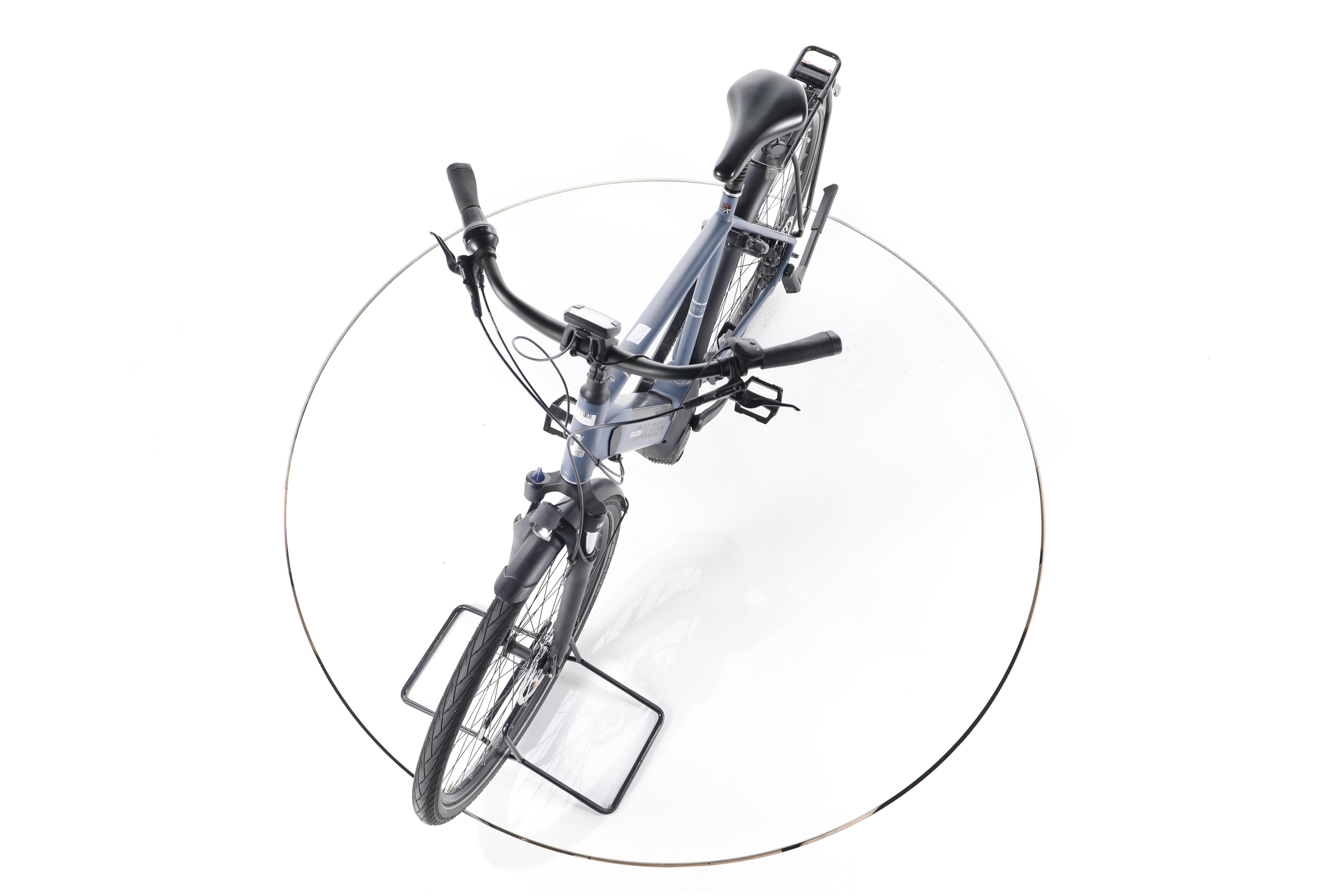 Raleigh BRISTOL 5 FL City E-Bike - Image 17