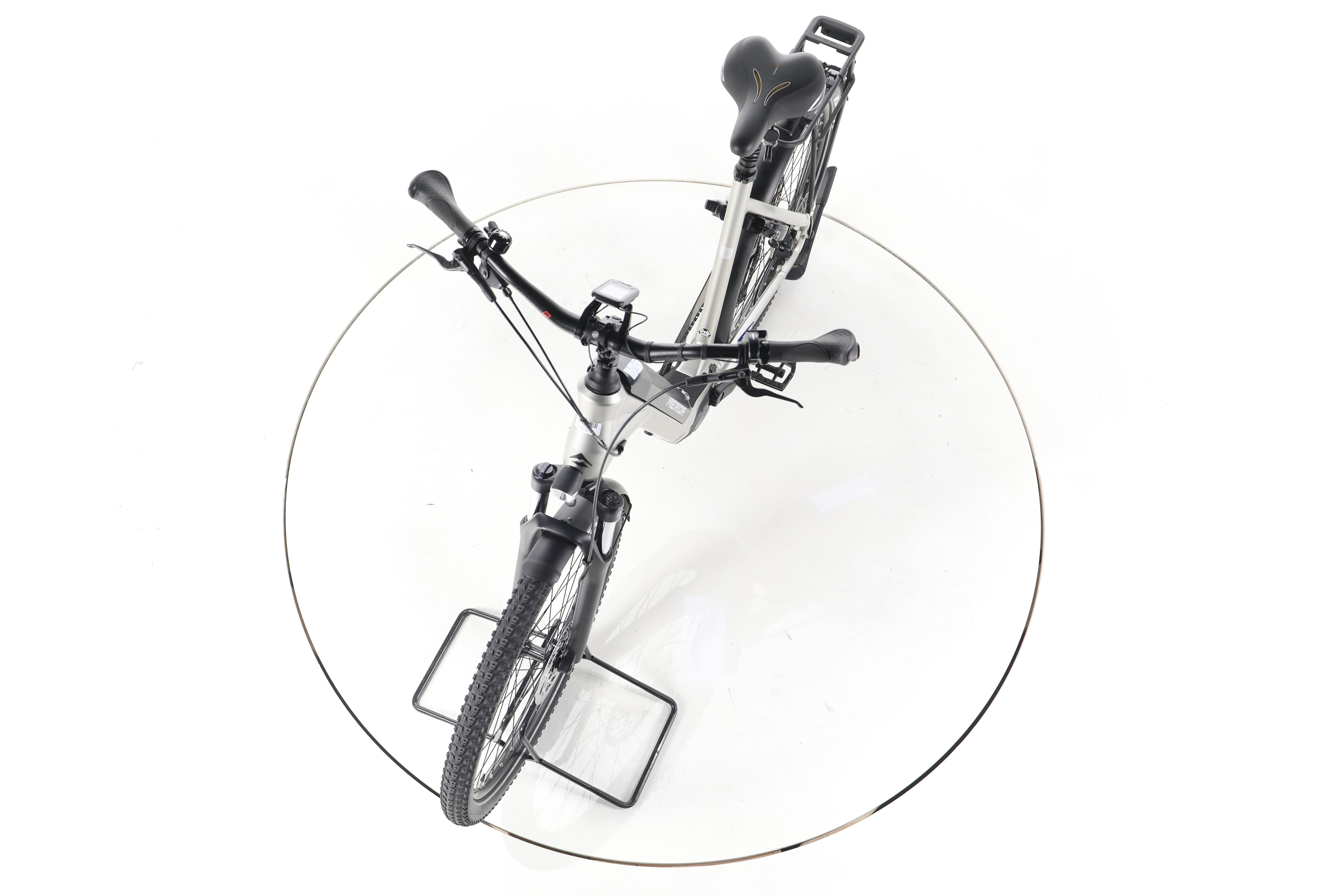 Merida eSPRESSO CC 600 EQ Trekking E-Bike Tiefeinsteiger - Image 17