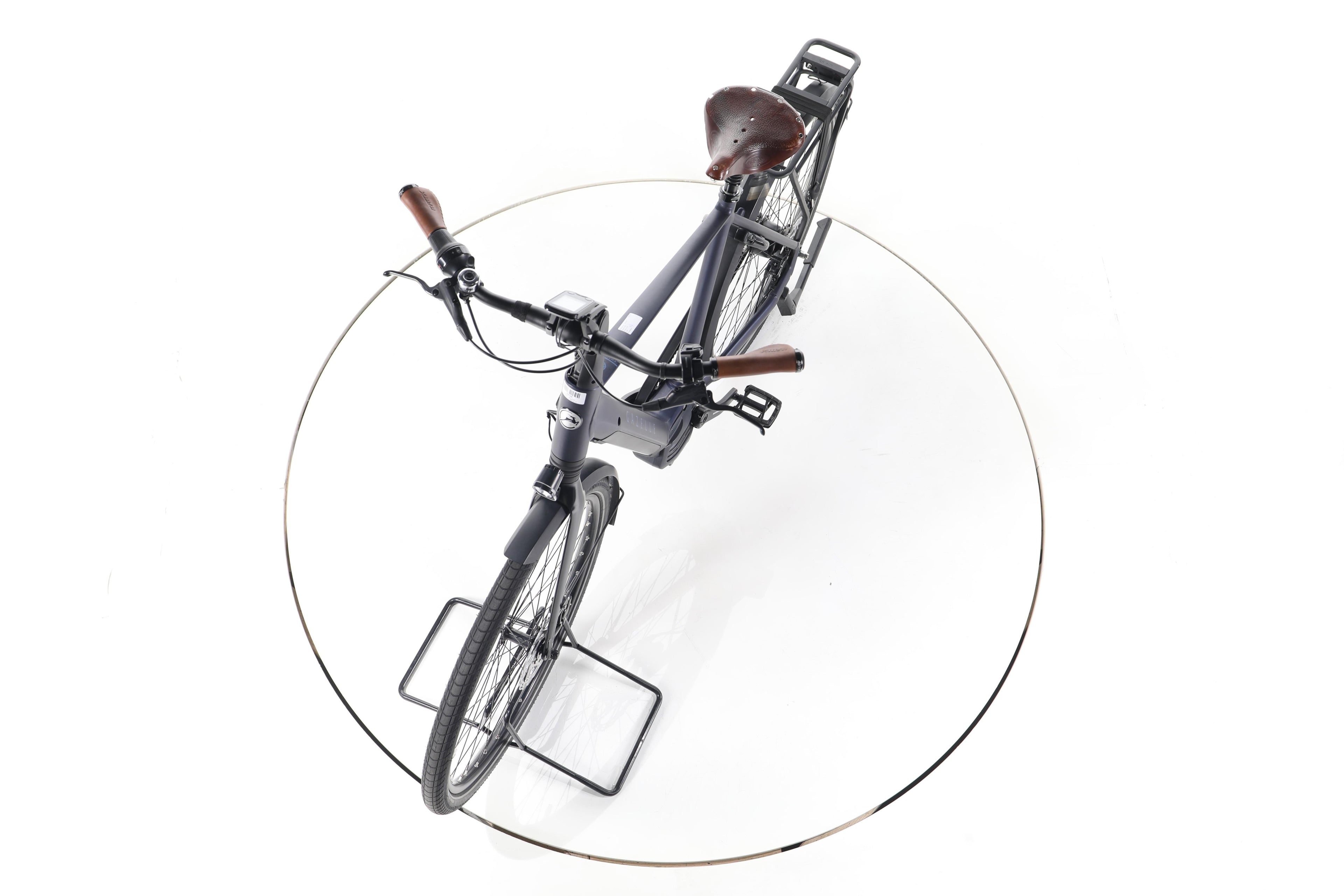 Gazelle Chamonix C5 HMS City E-Bike - Image 17