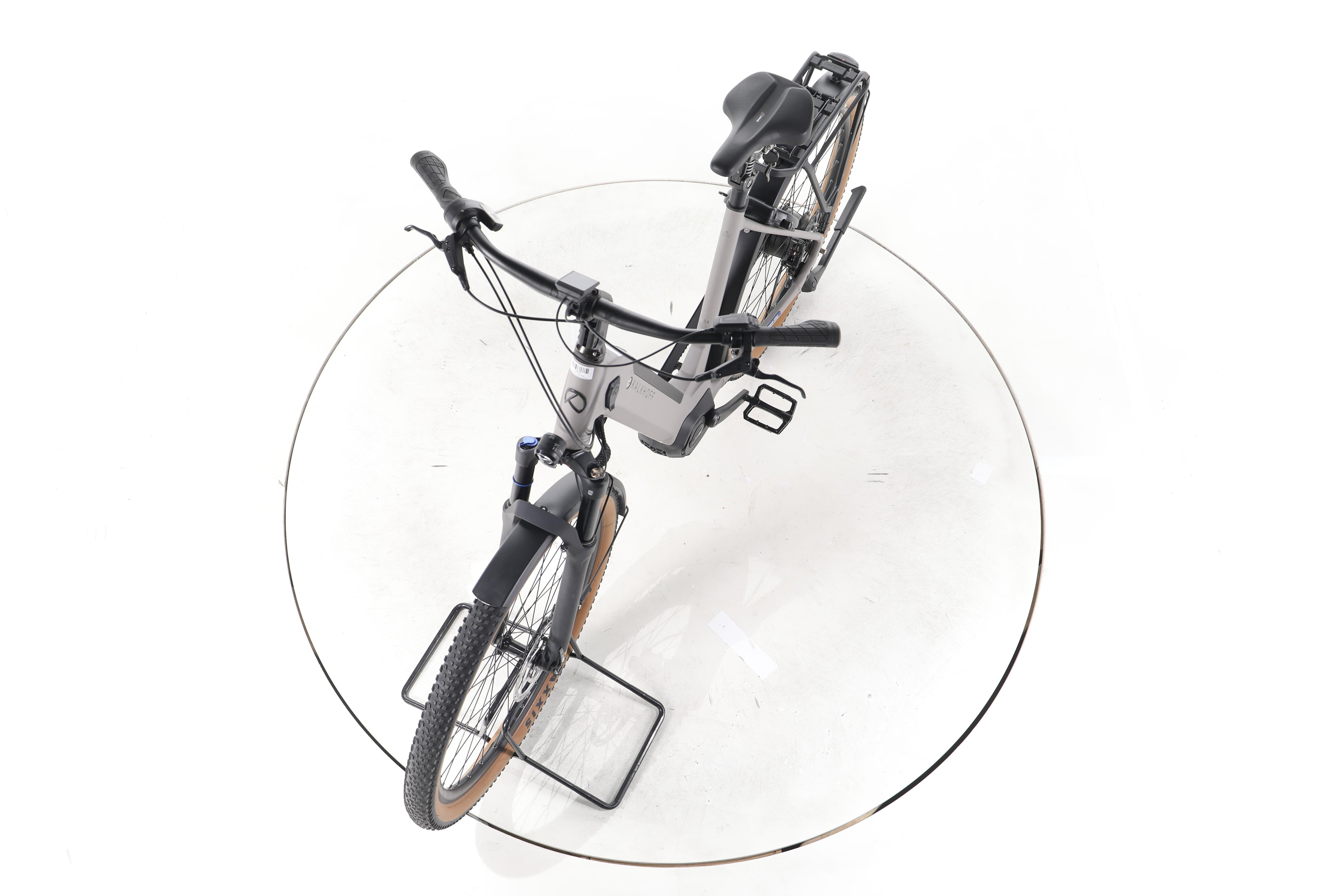 Kalkhoff Entice 5 Excite+ City E-Bike Tiefeinsteiger 2024 - Image 17