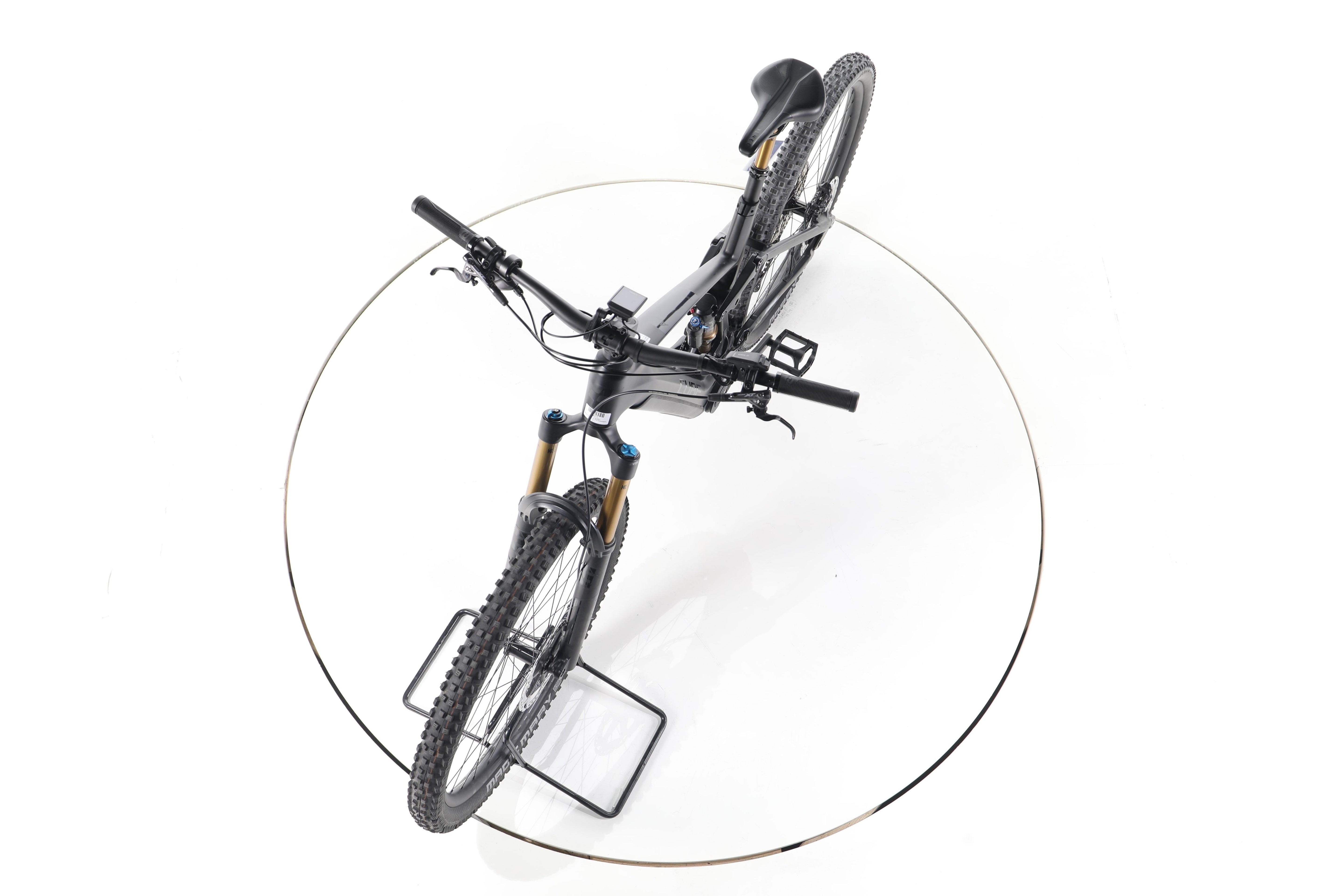 Cube Stereo Hybrid 140 HPC Fully E-Bike Carbon 2024 - Image 17