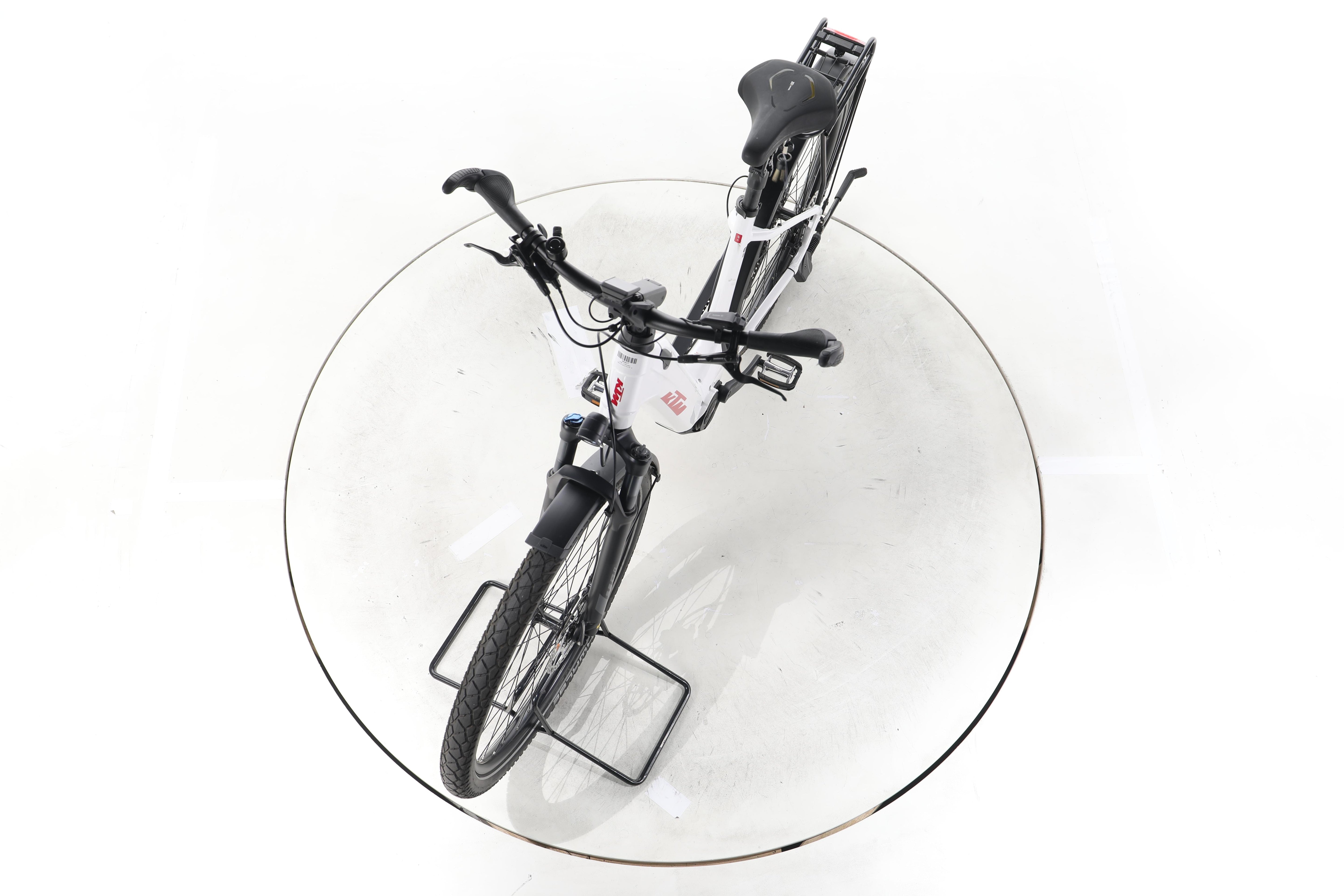 KTM Macina Gran Pro Trekking E-Bike Tiefeinsteiger 2024 - Image 17