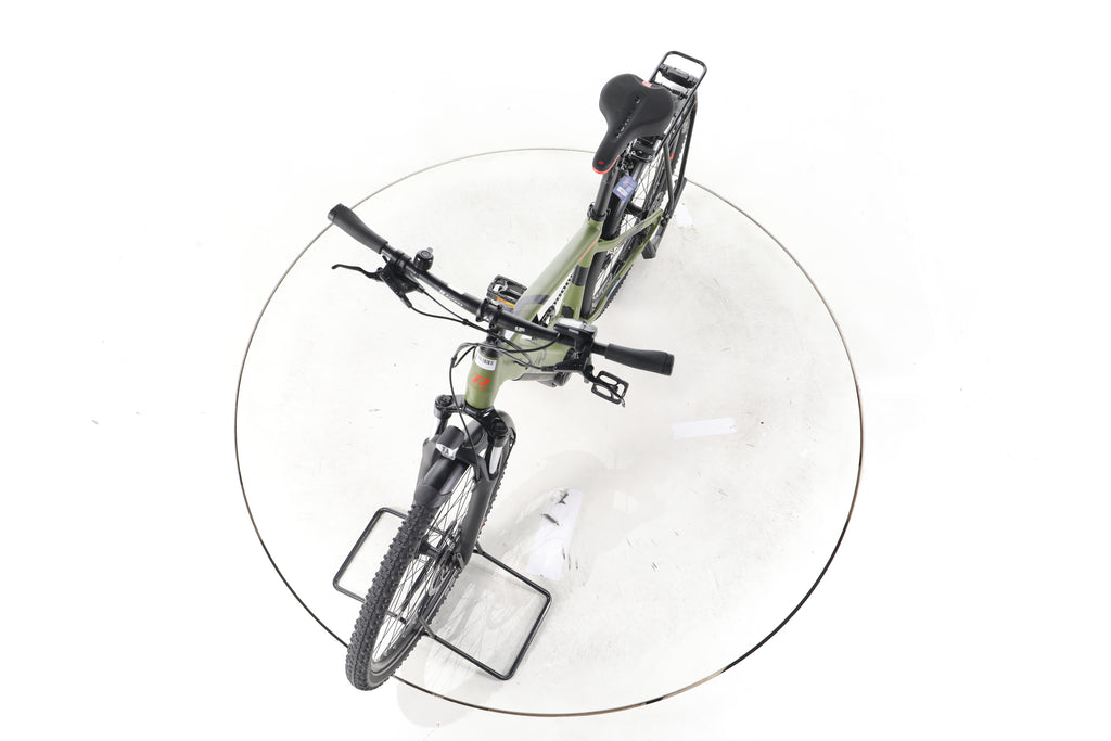 R Raymon Crossray E 5.0 Trekking E-Bike - Image 17