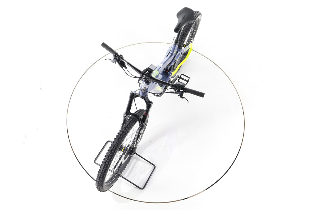 Haibike AllMtn CF 11 Fully E-Bike 2024 - Image 17