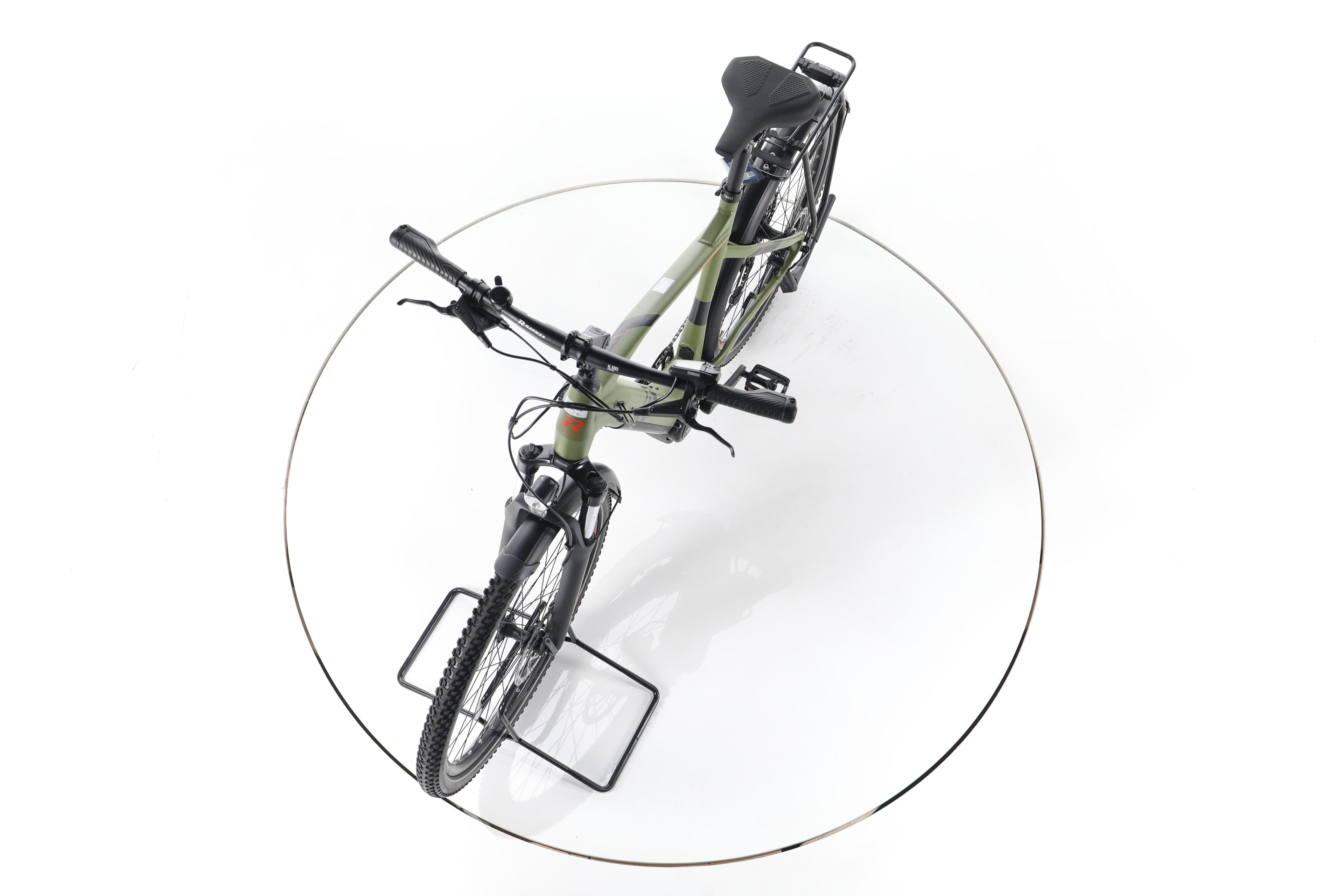 R Raymon CrossRay E 5.0 Trekking E-Bike - Image 17
